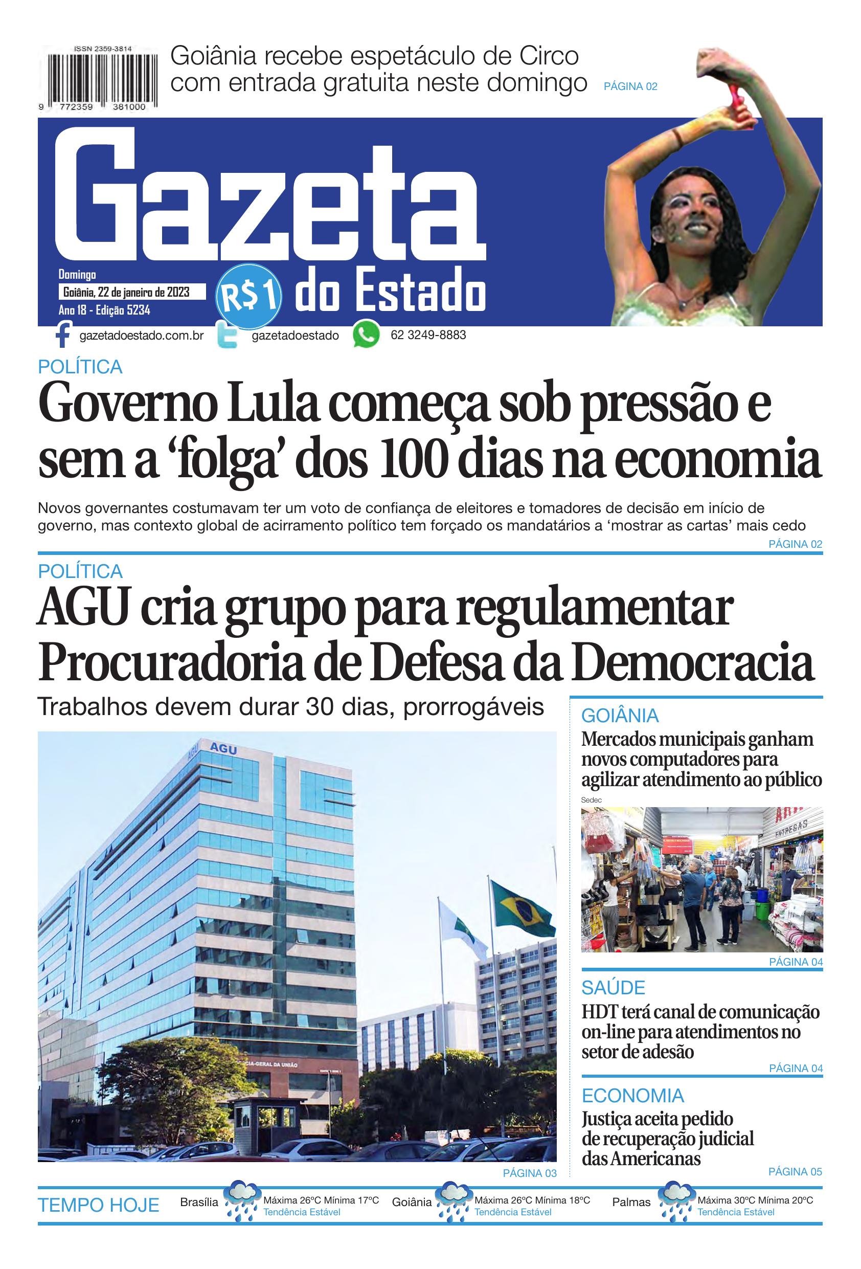 EDIÇÃO 5234