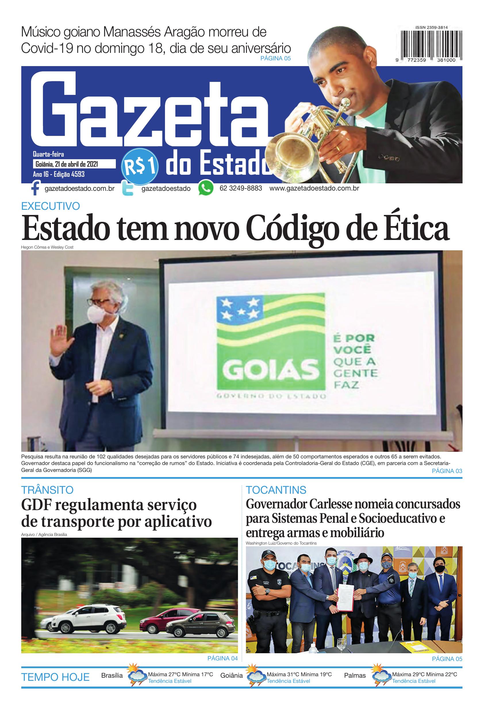 EDIÇÃO 4593