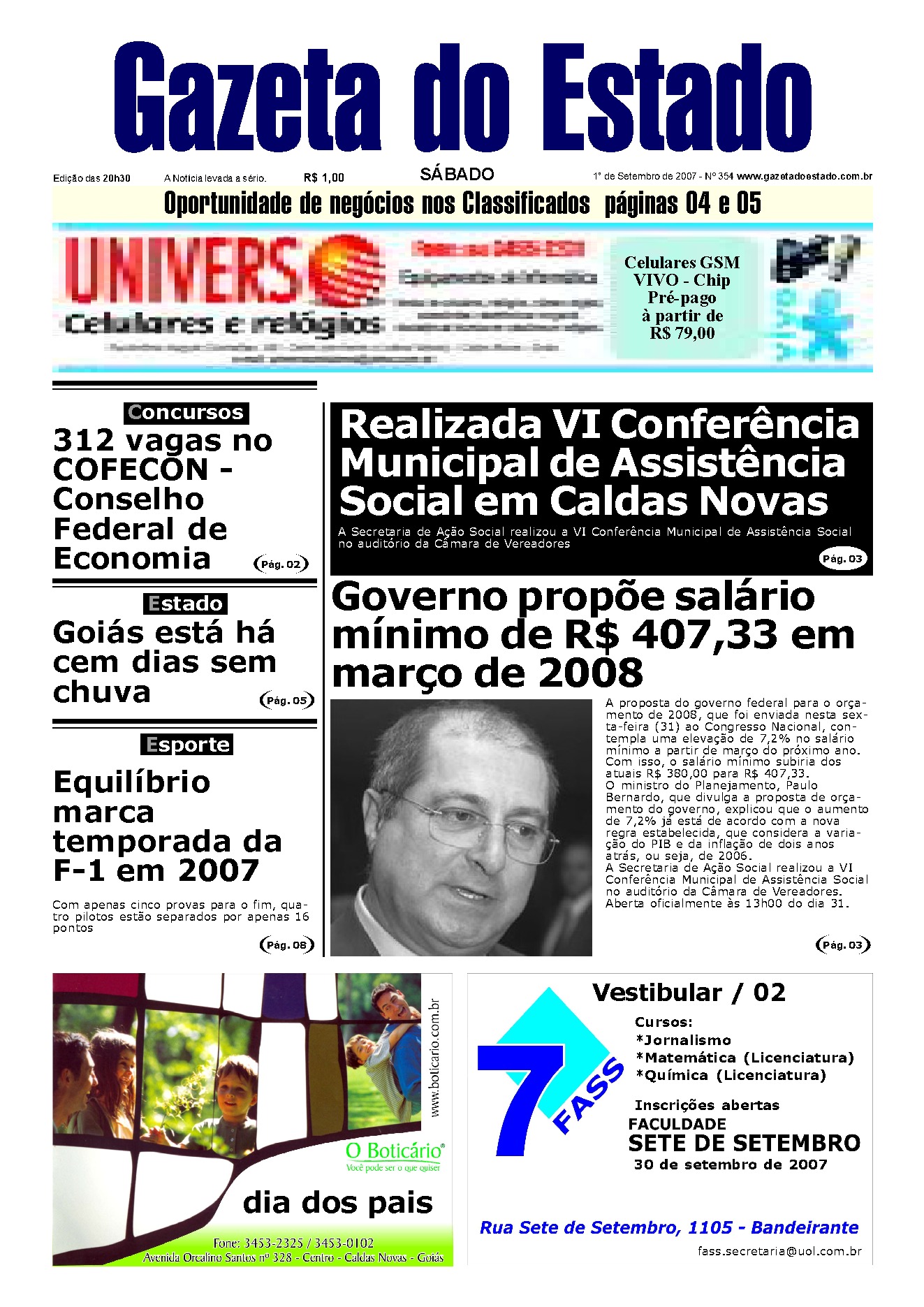 Edição 0354