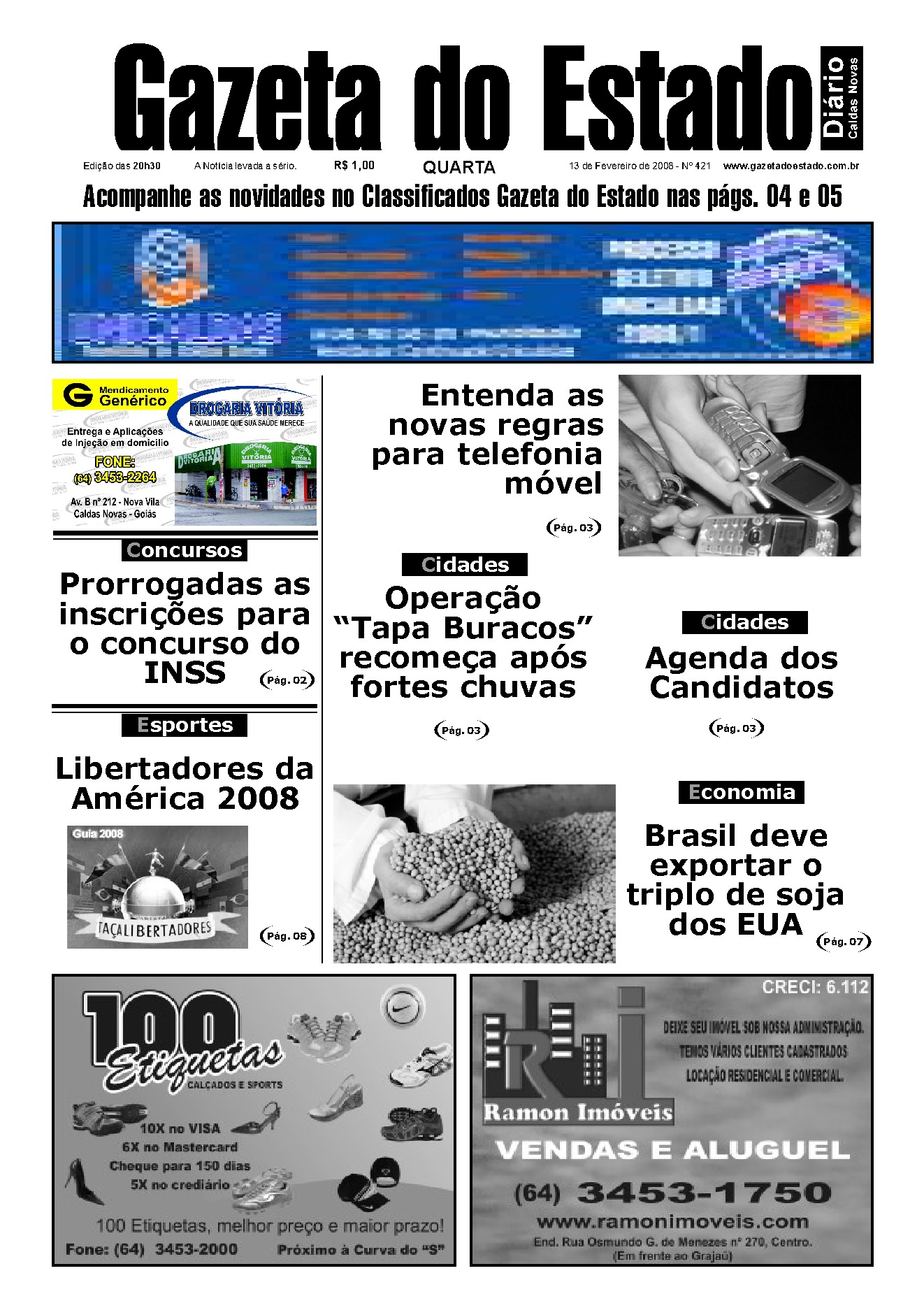 Edição 0421