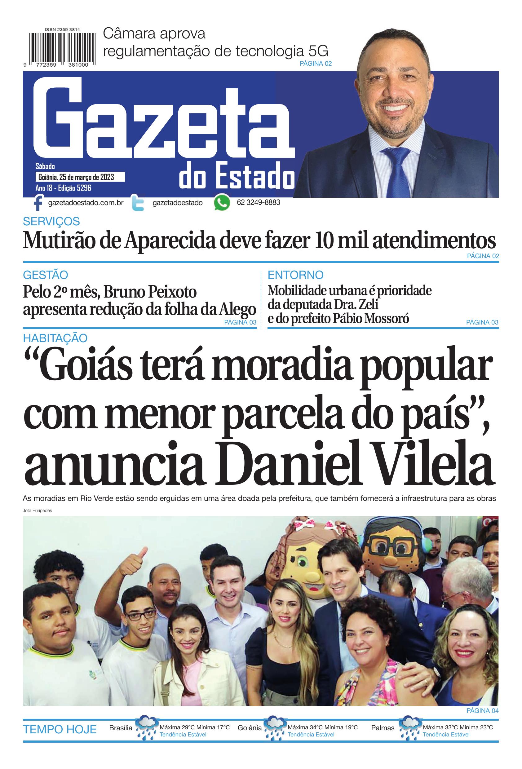EDIÇÃO 5296
