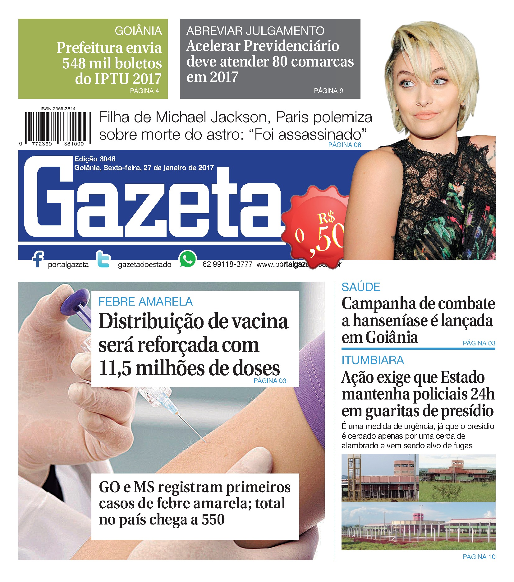 Edição 3048