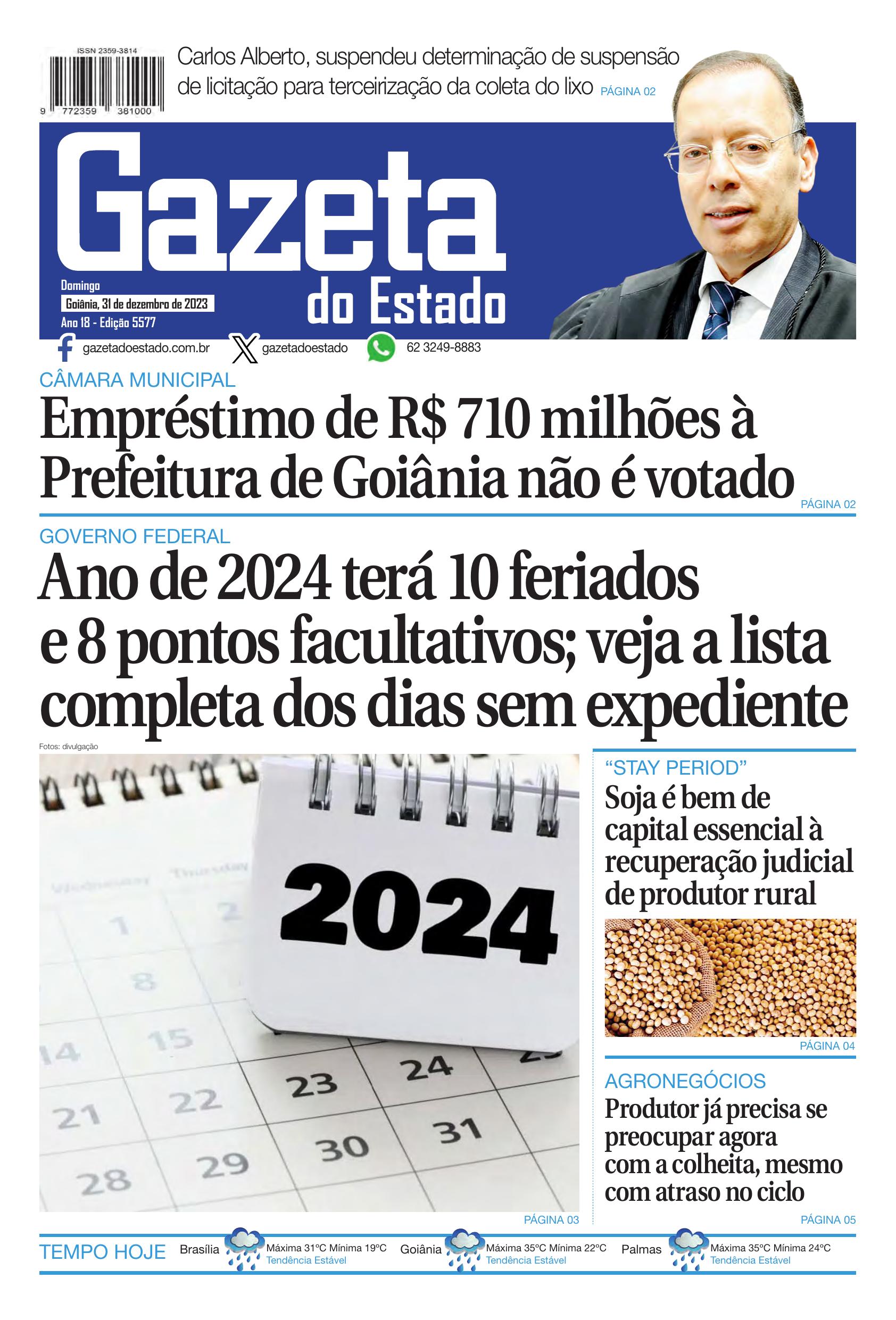 EDIÇÃO 5577
