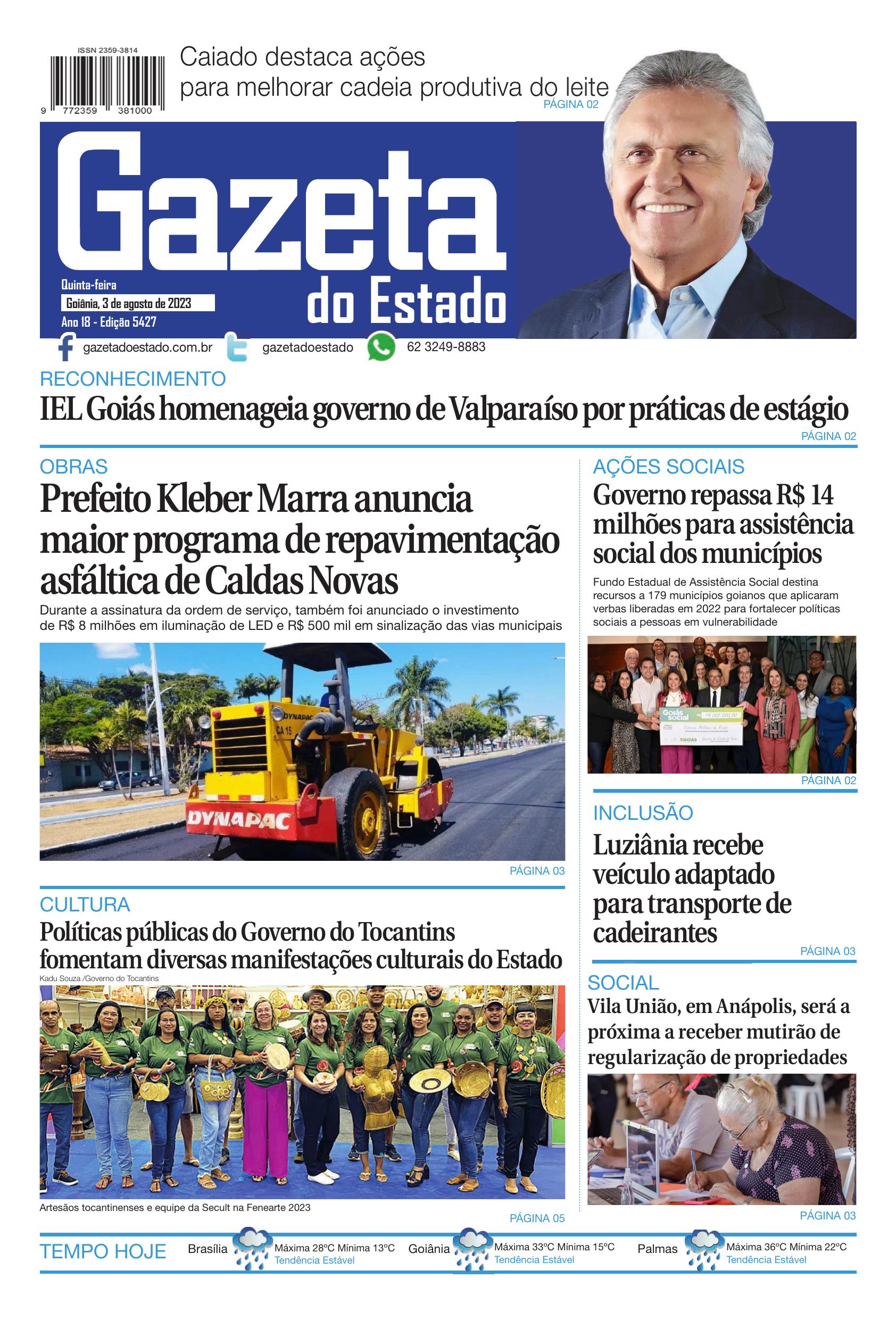 EDIÇÃO 5427