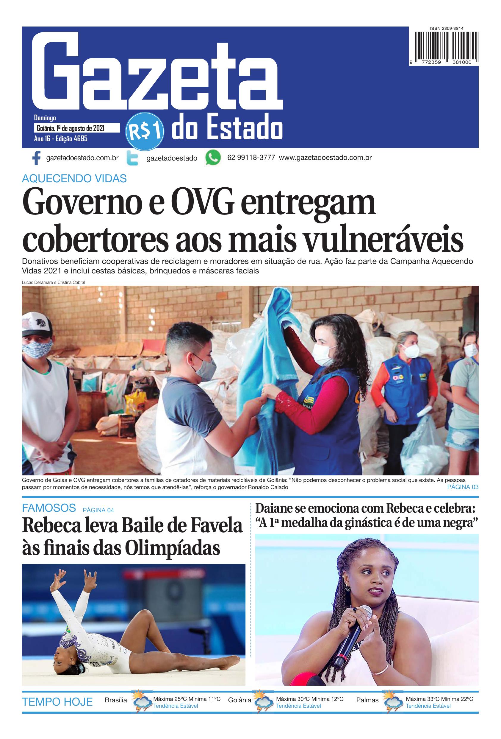 EDIÇÃO 4695