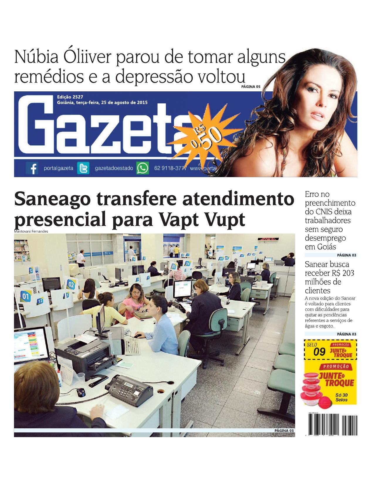 Edição 2527