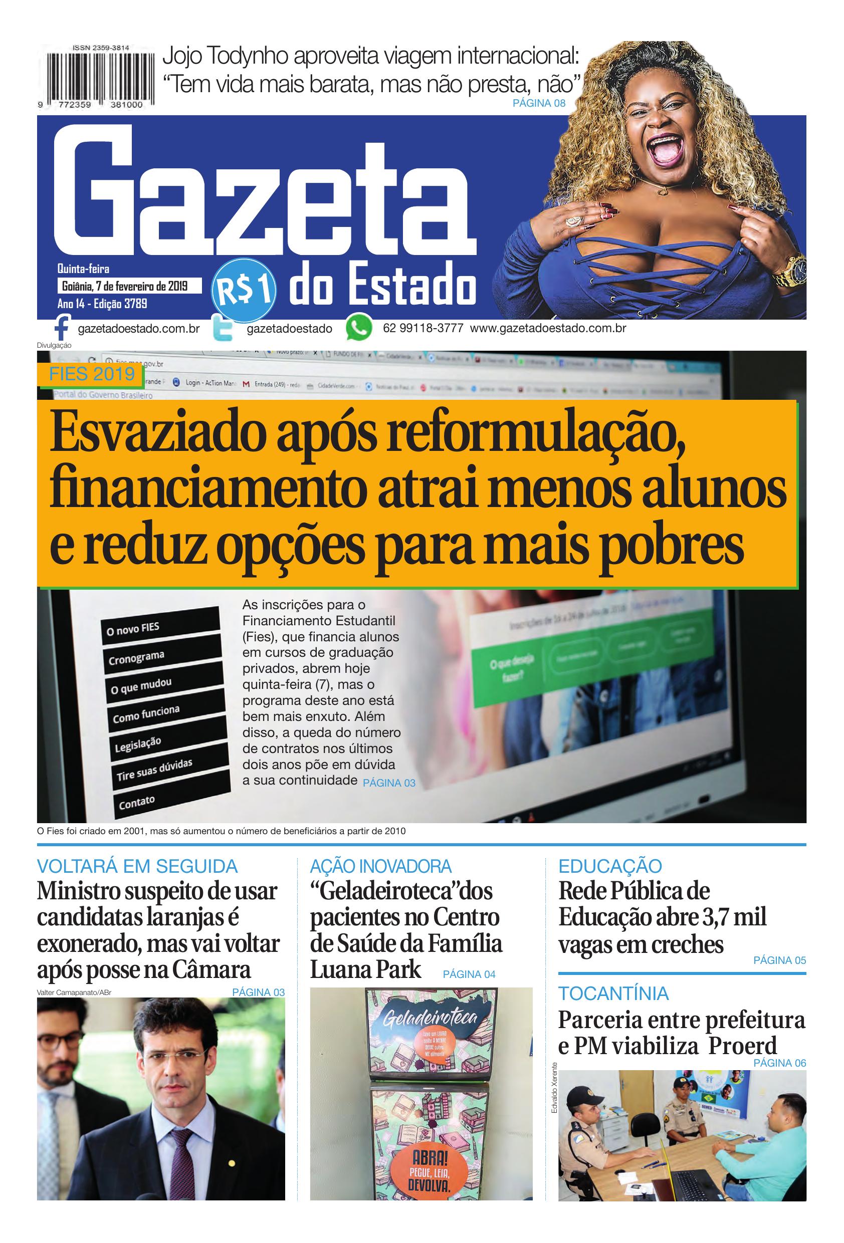 Edição 3789