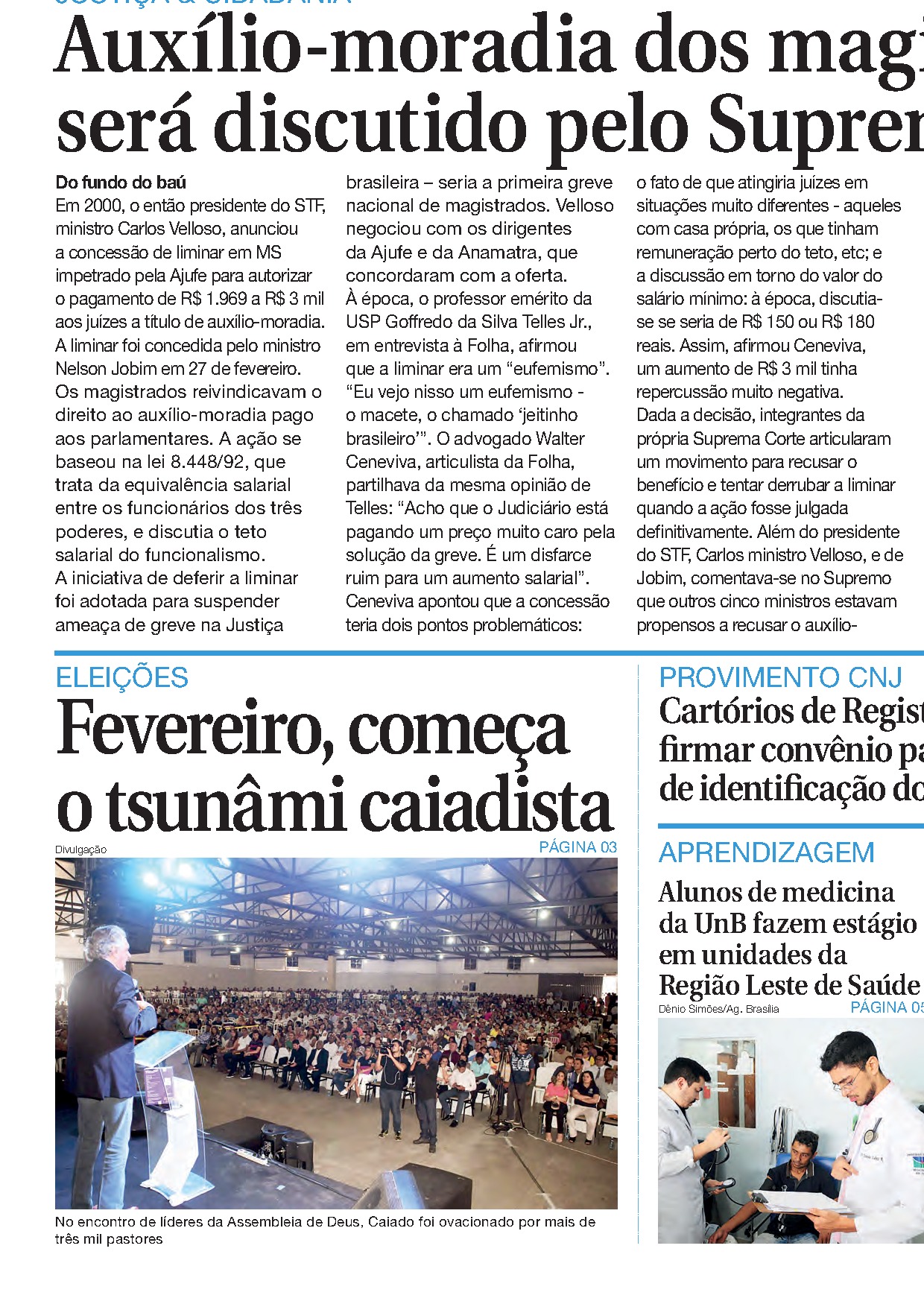 Edição 3416