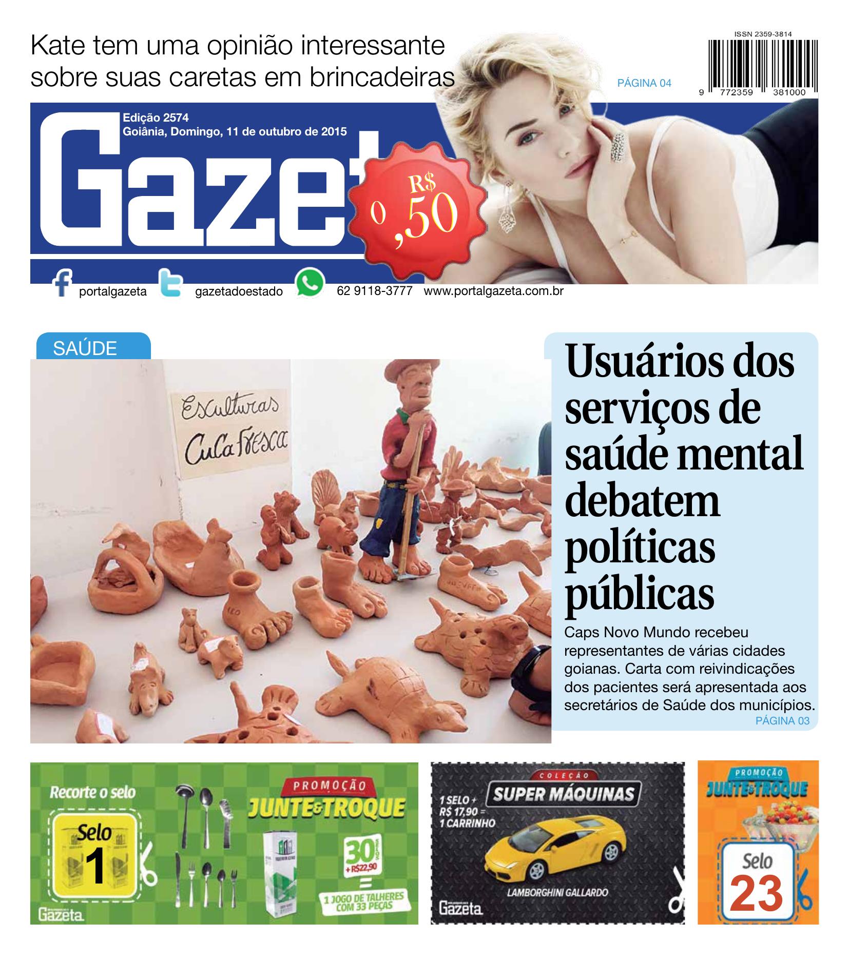Edição 2574