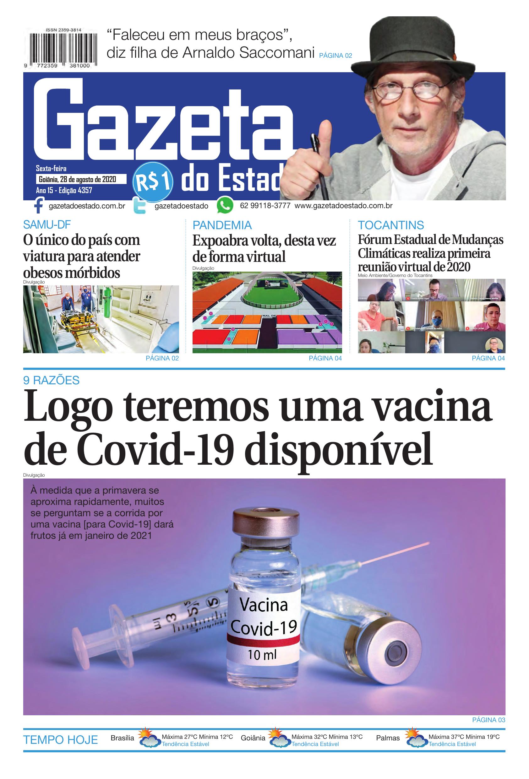 Edição 4357