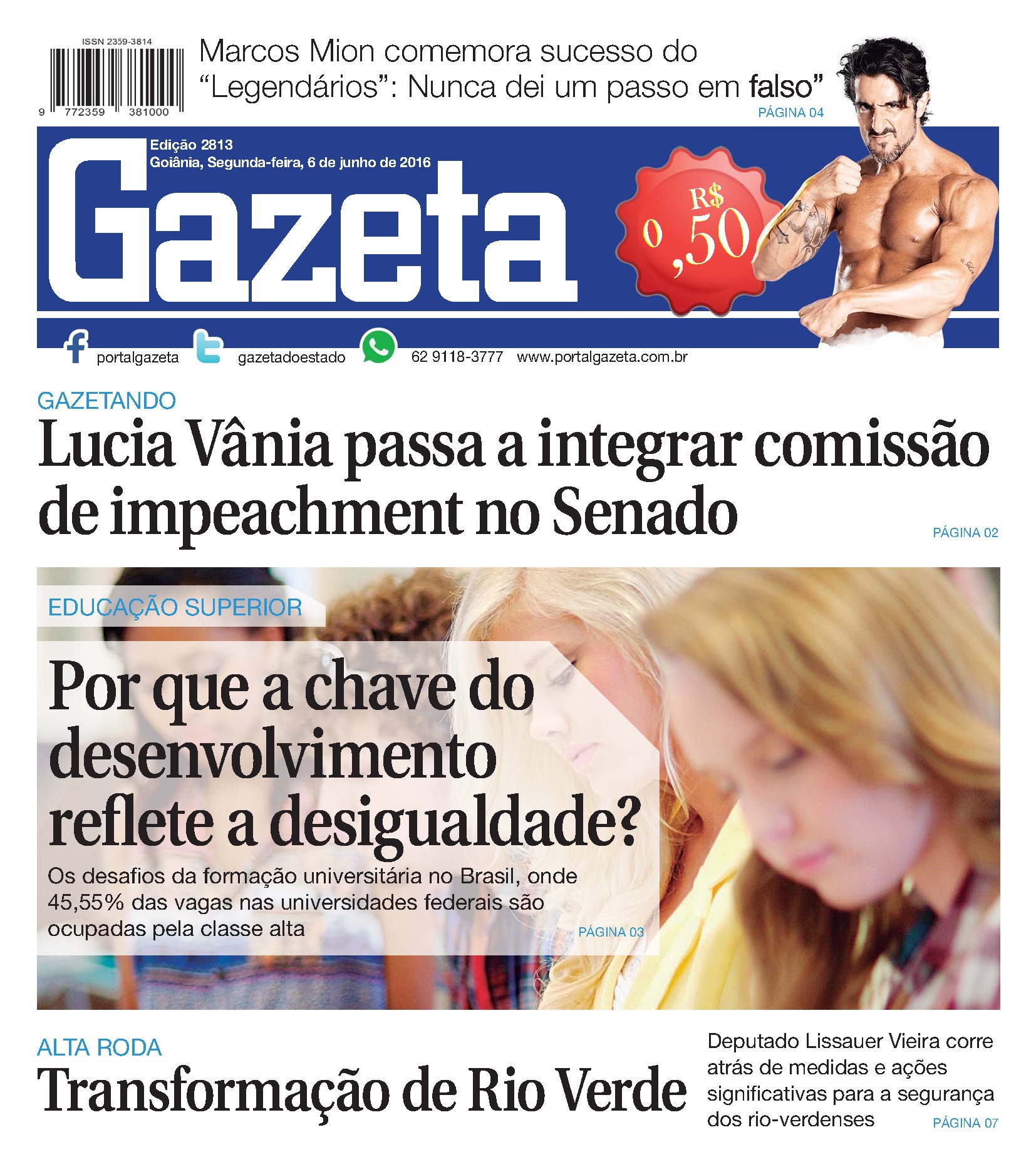 Edição 2813