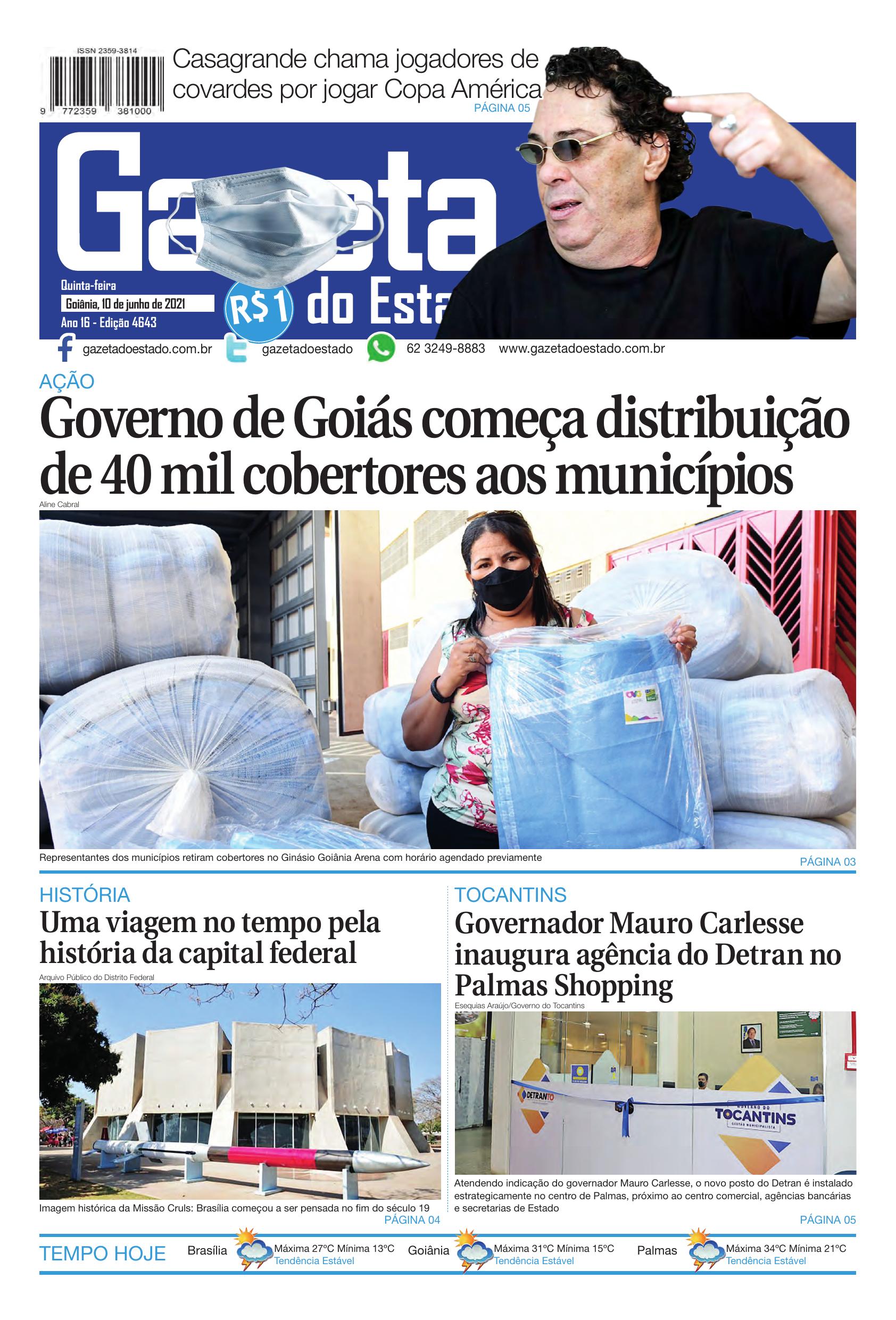 EDIÇÃO 4643