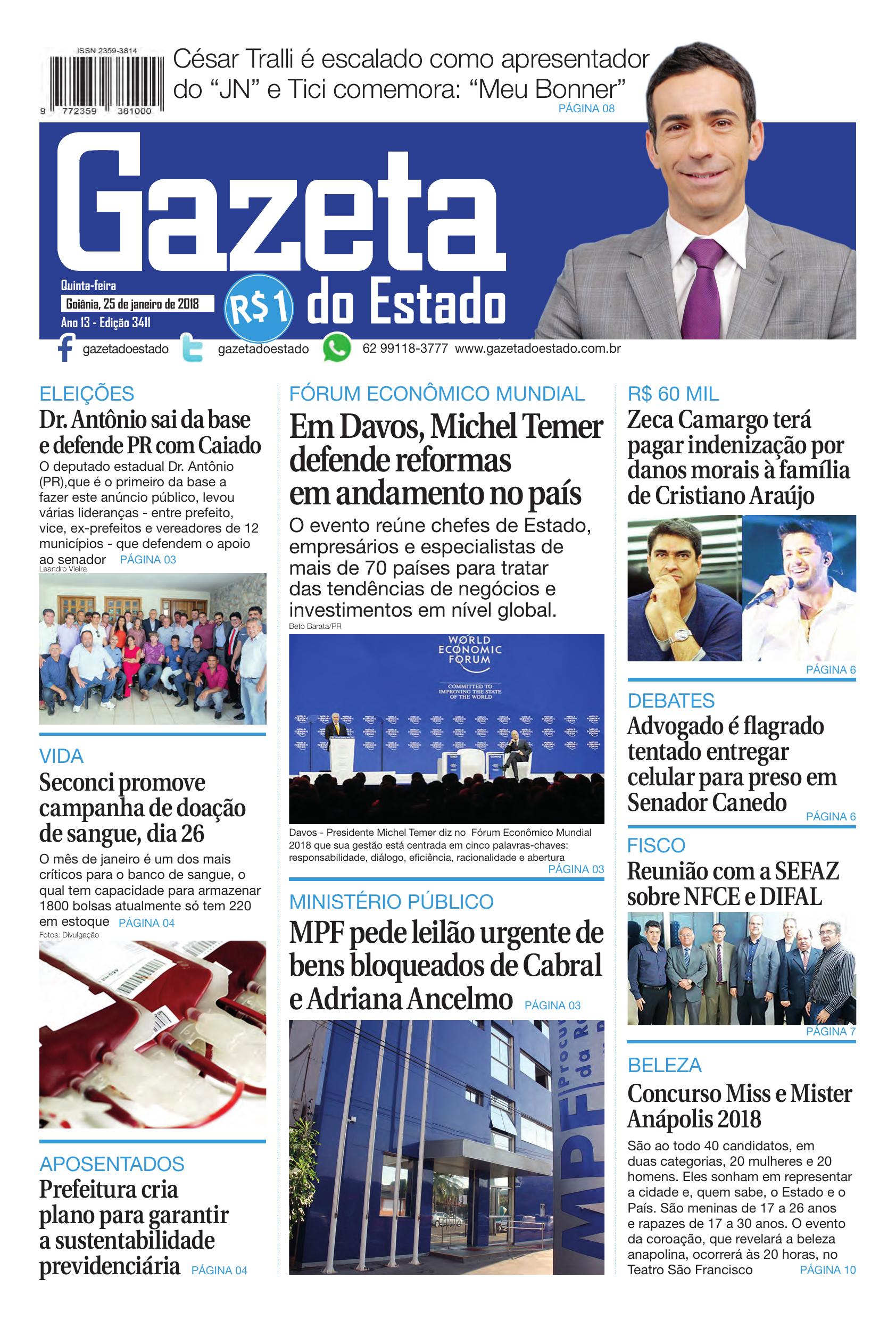 Edição 3411