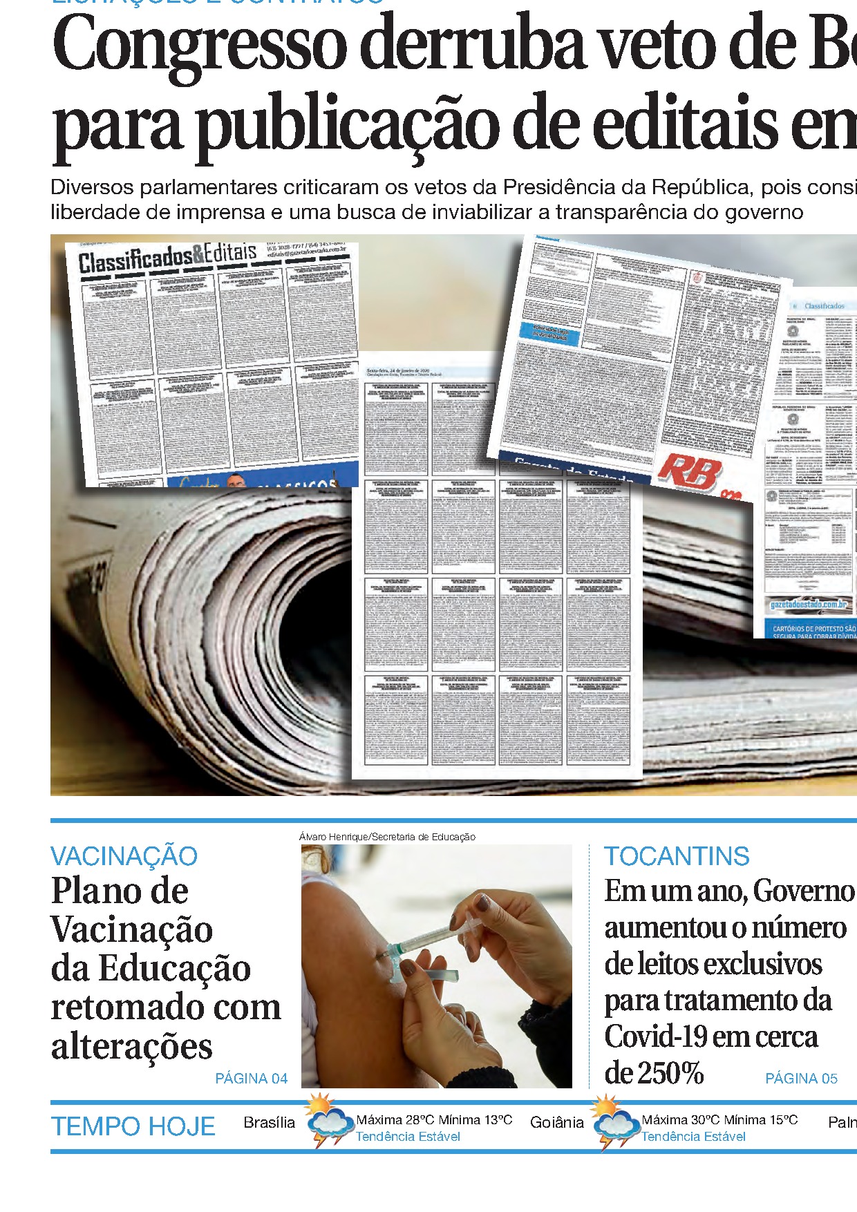 EDIÇÃO 4636