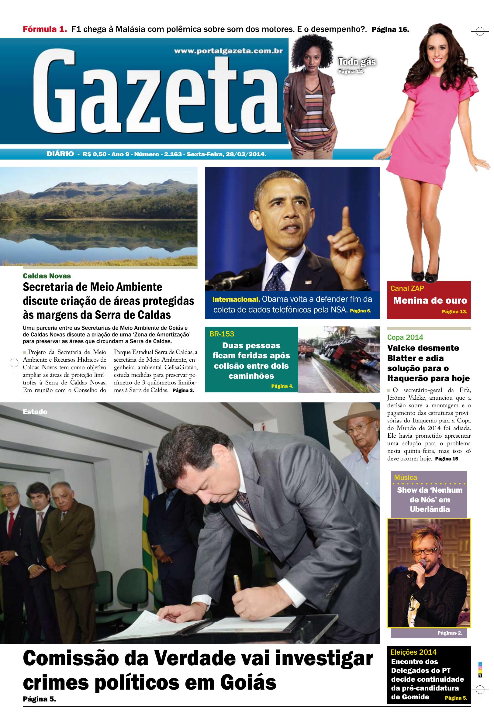 Edição 2163