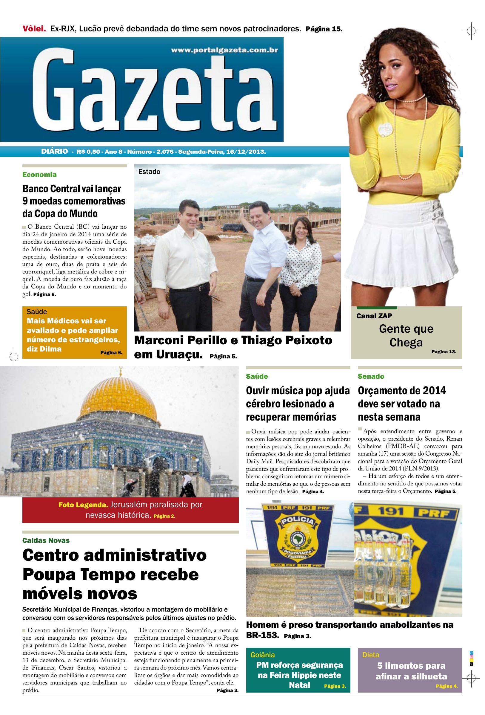 Edição 2076