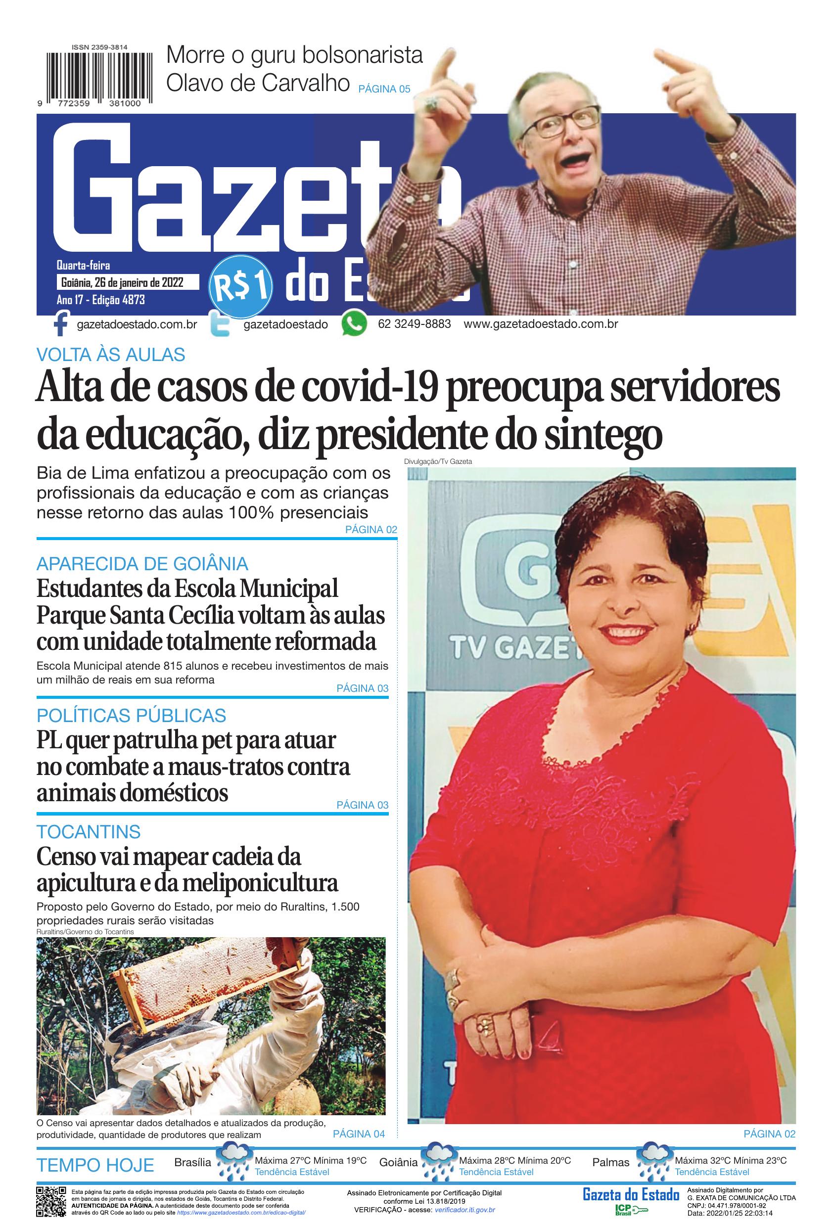 EDIÇÃO 4873