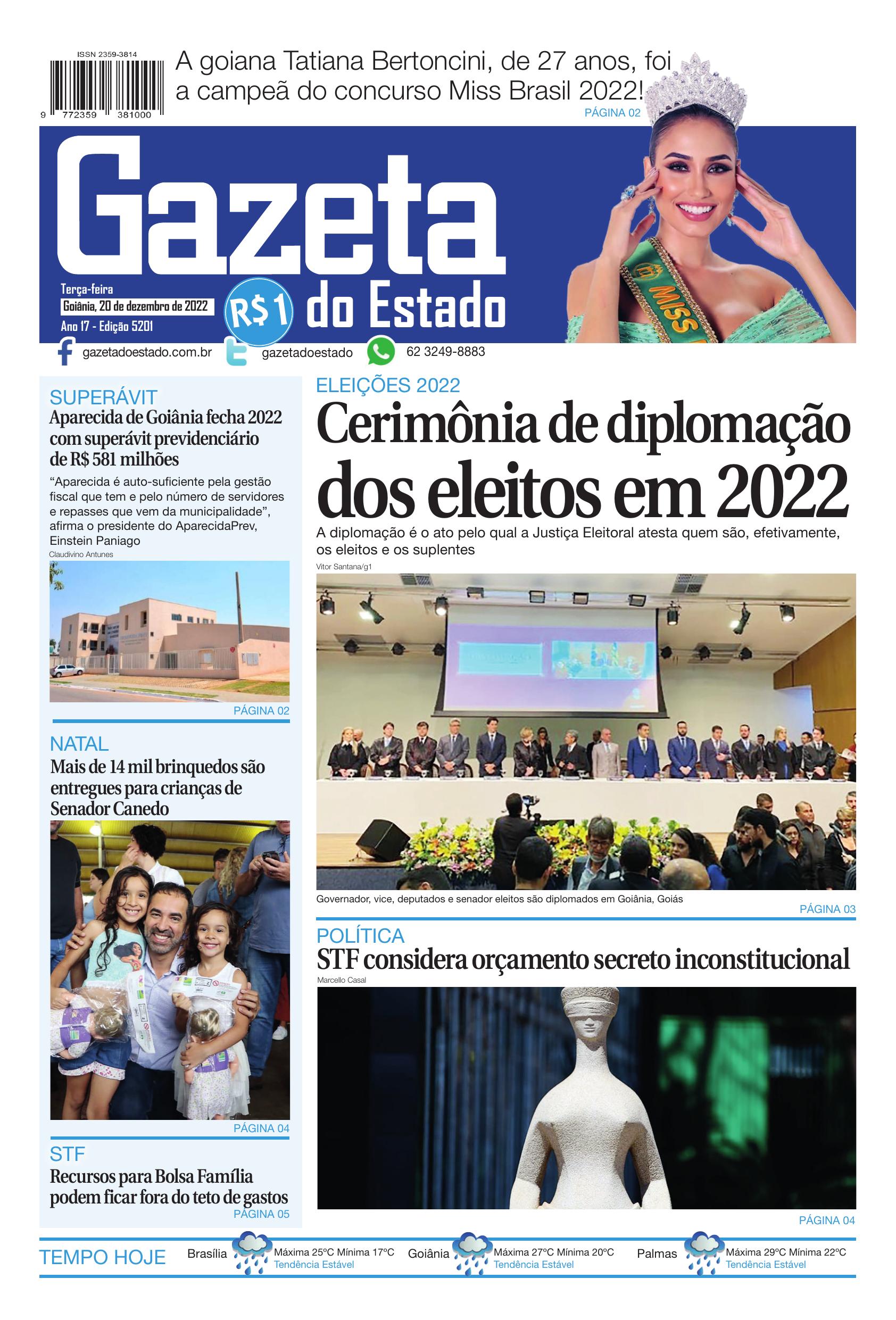 EDIÇÃO 5201