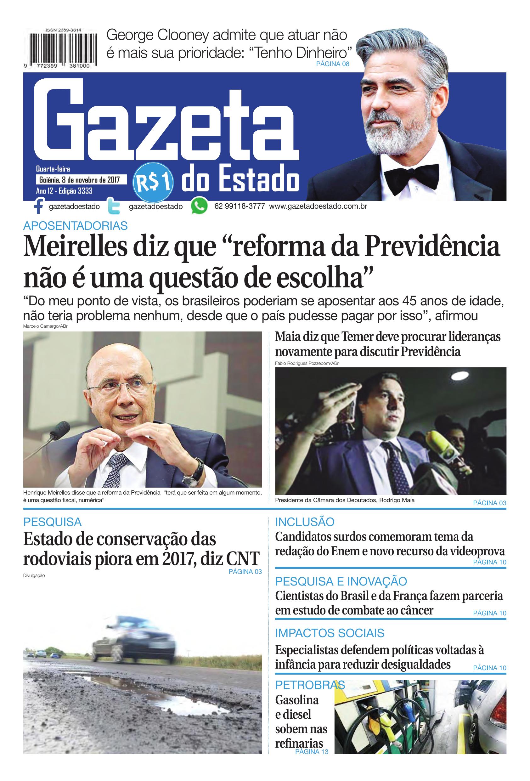 Edição 3333