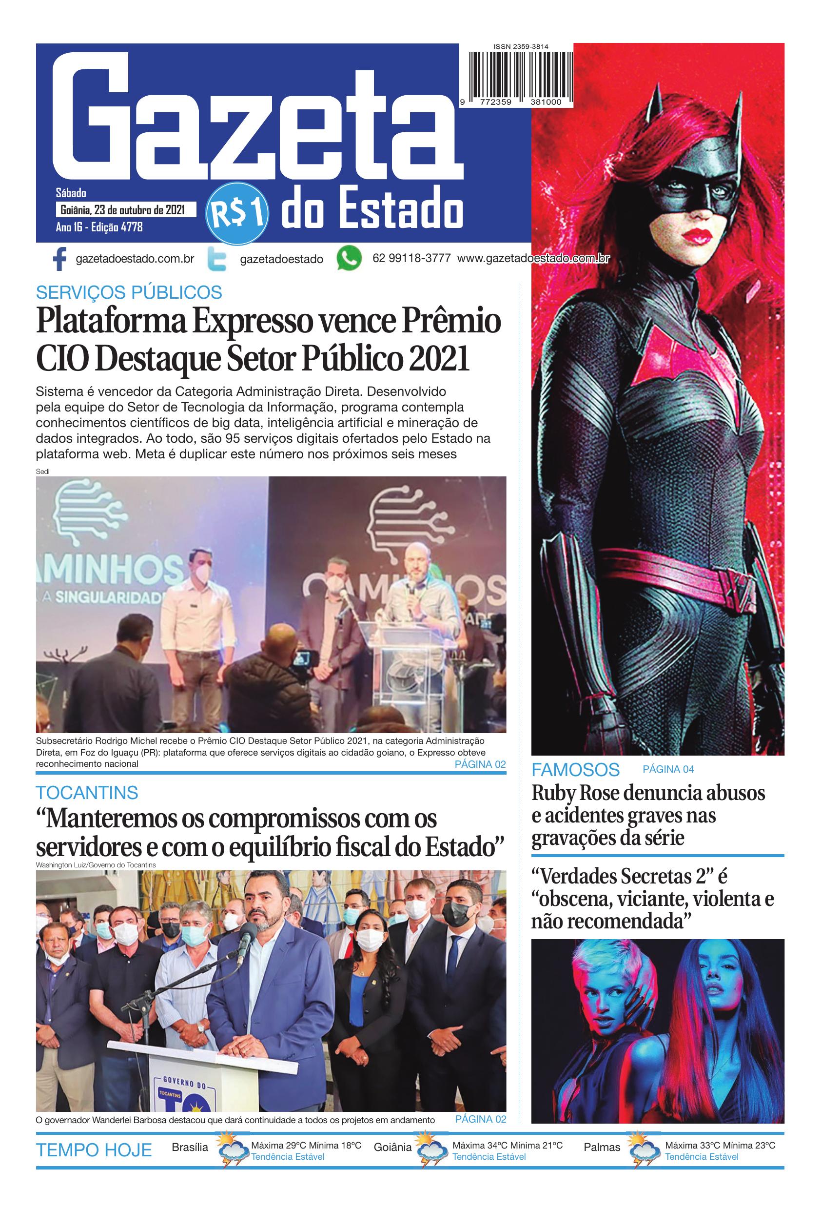 EDIÇÃO 4778