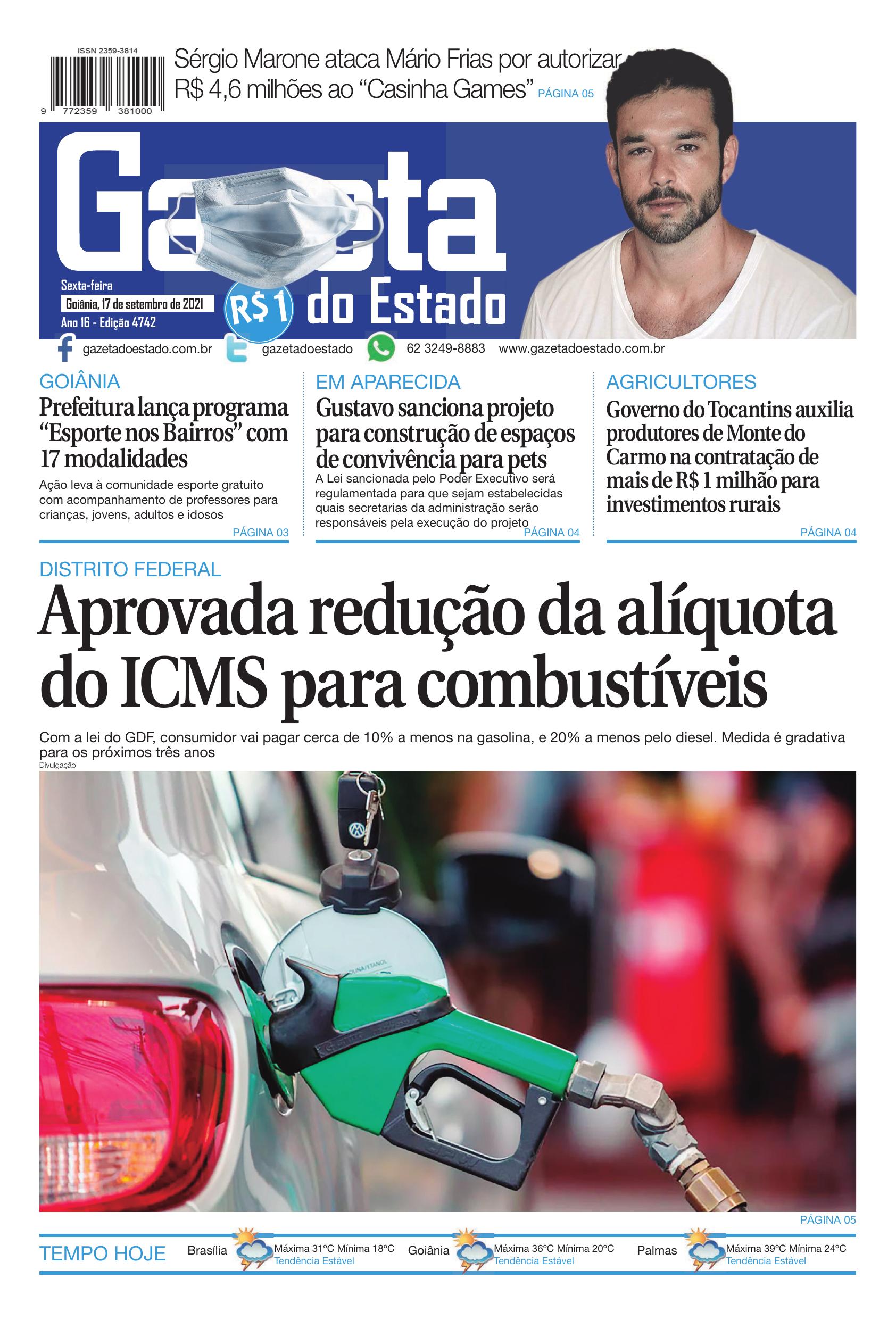 EDIÇÃO 4742