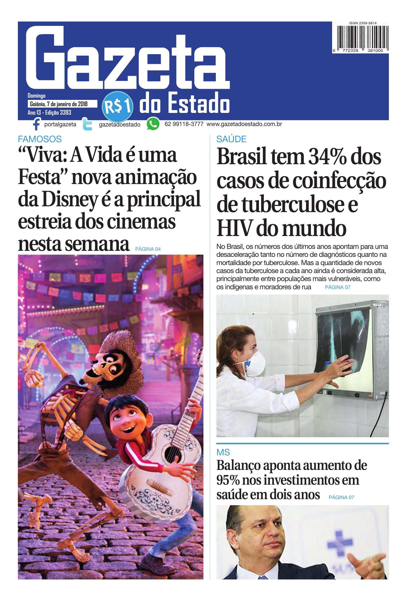 Edição 3393