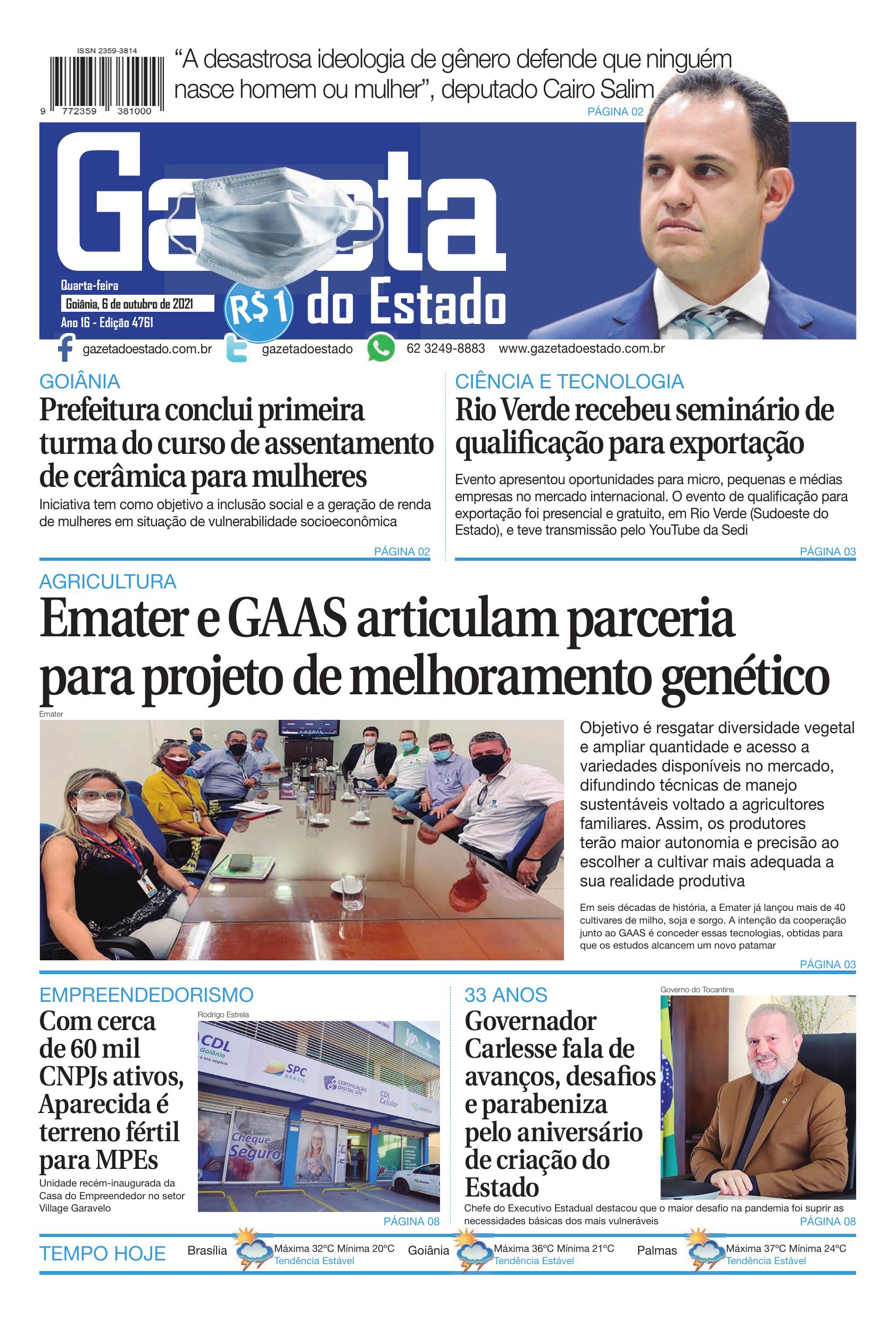 EDIÇÃO 4761