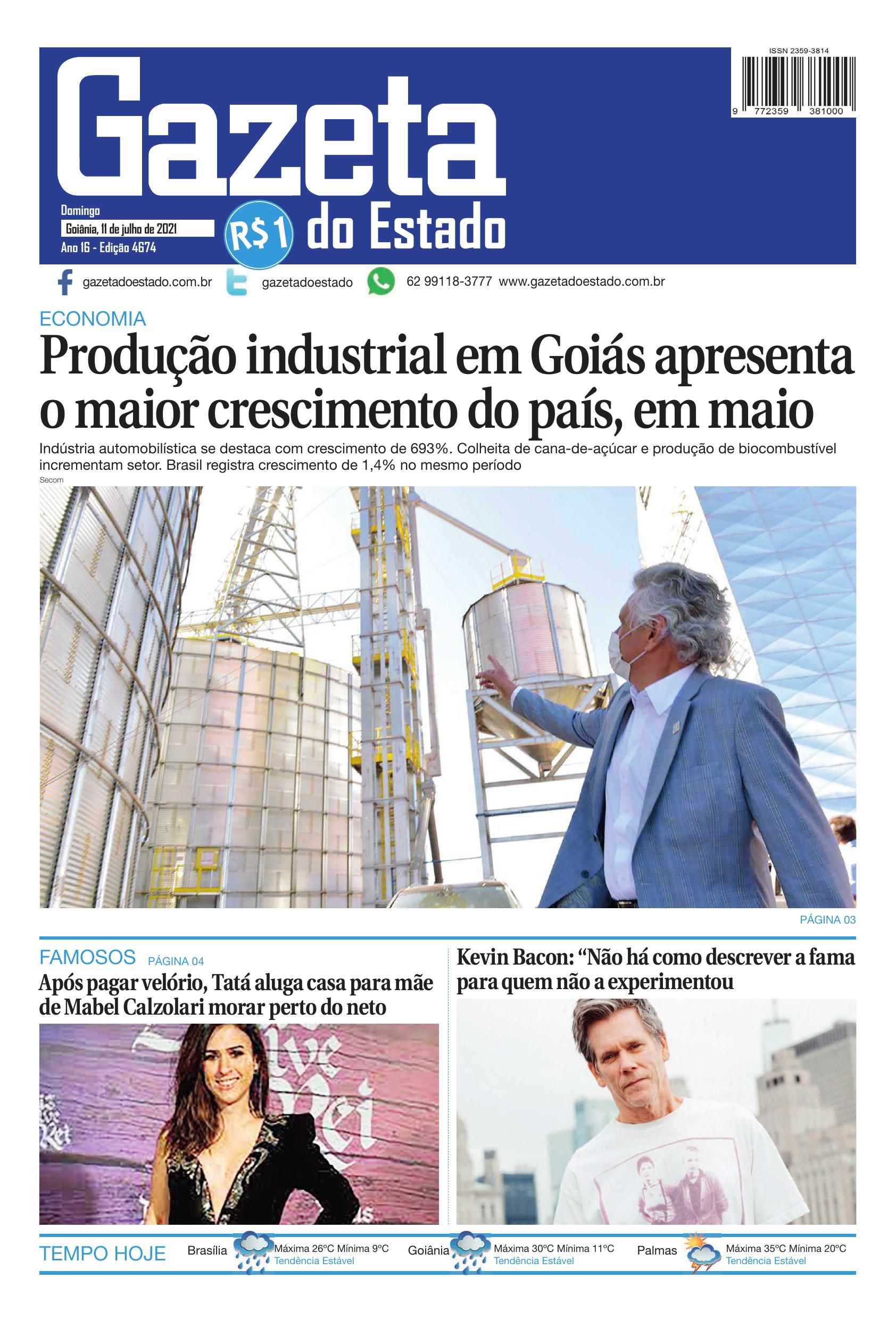 EDIÇÃO 4674