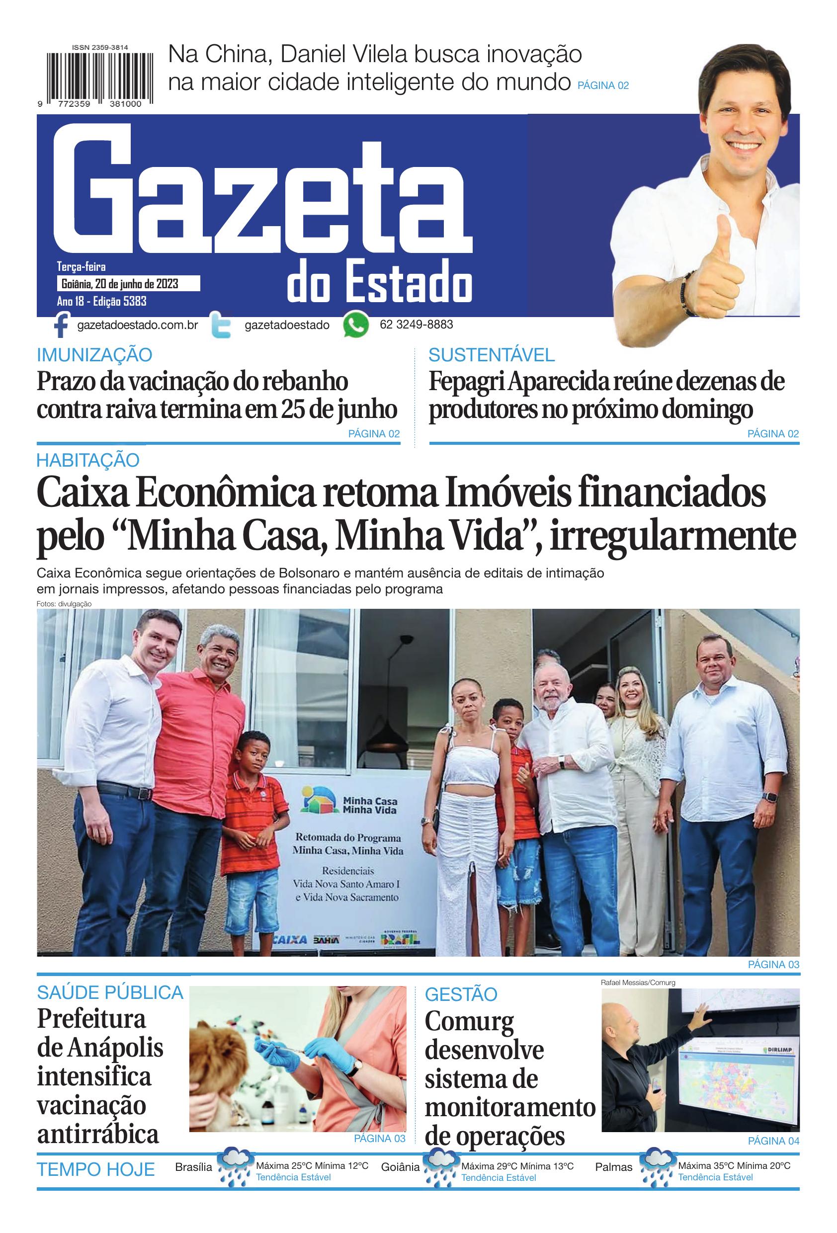 EDIÇÃO 5383