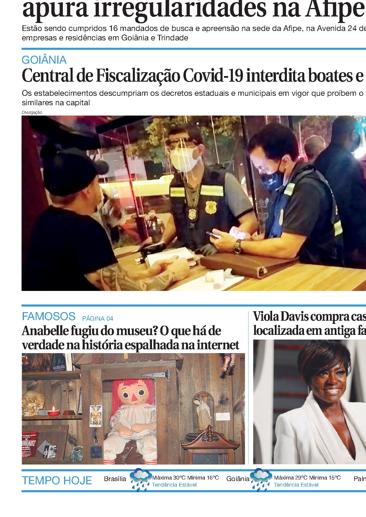 Edição 4352