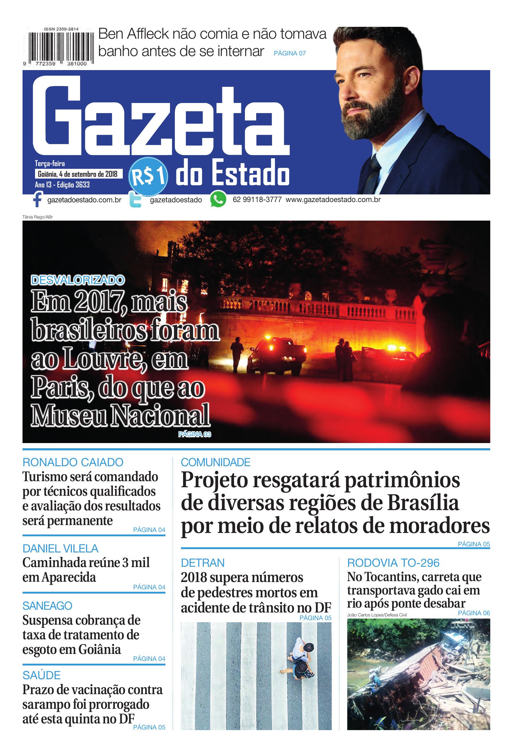 Edição 3633