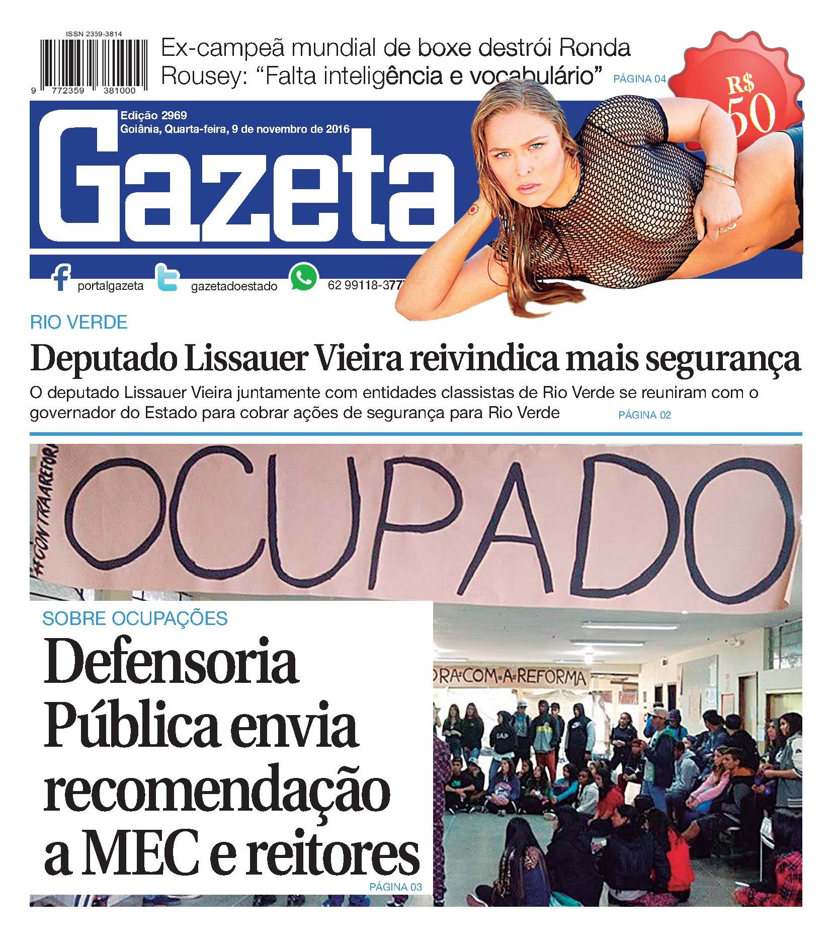 Edição 2969
