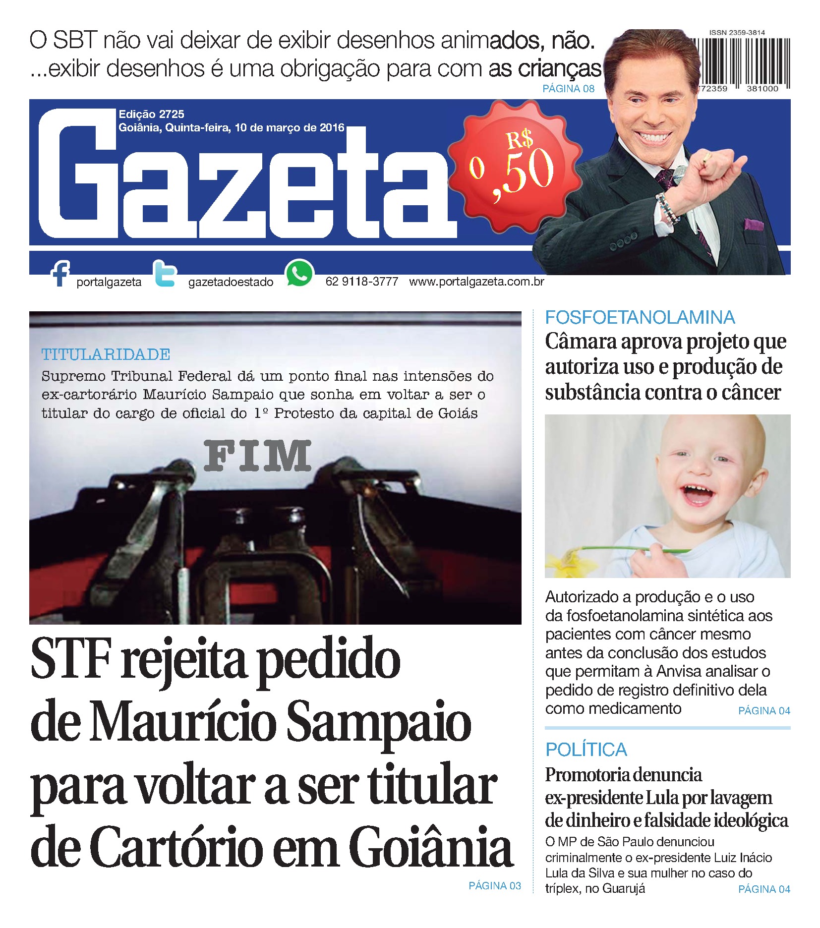Edição 2725