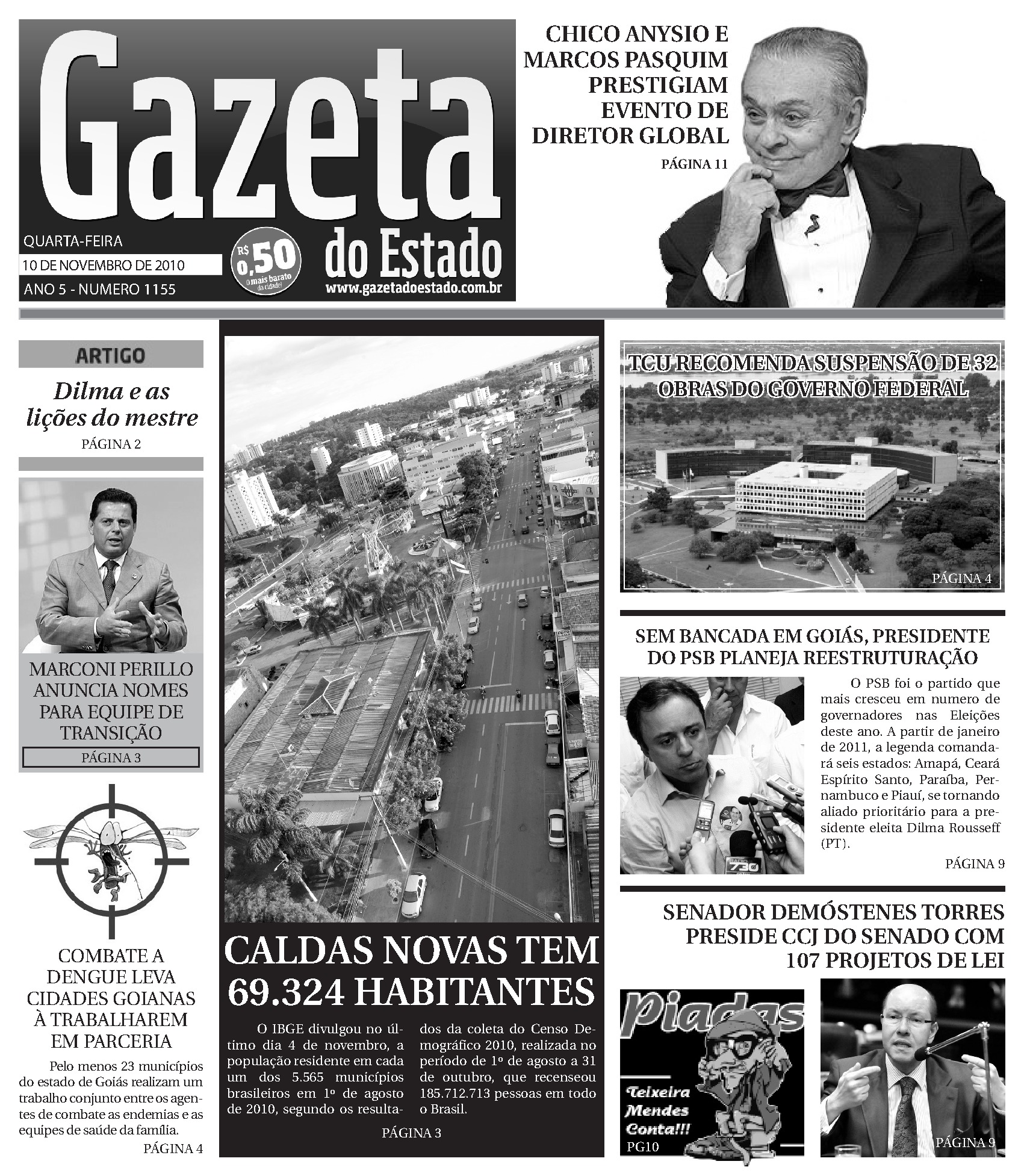 Edição 1155