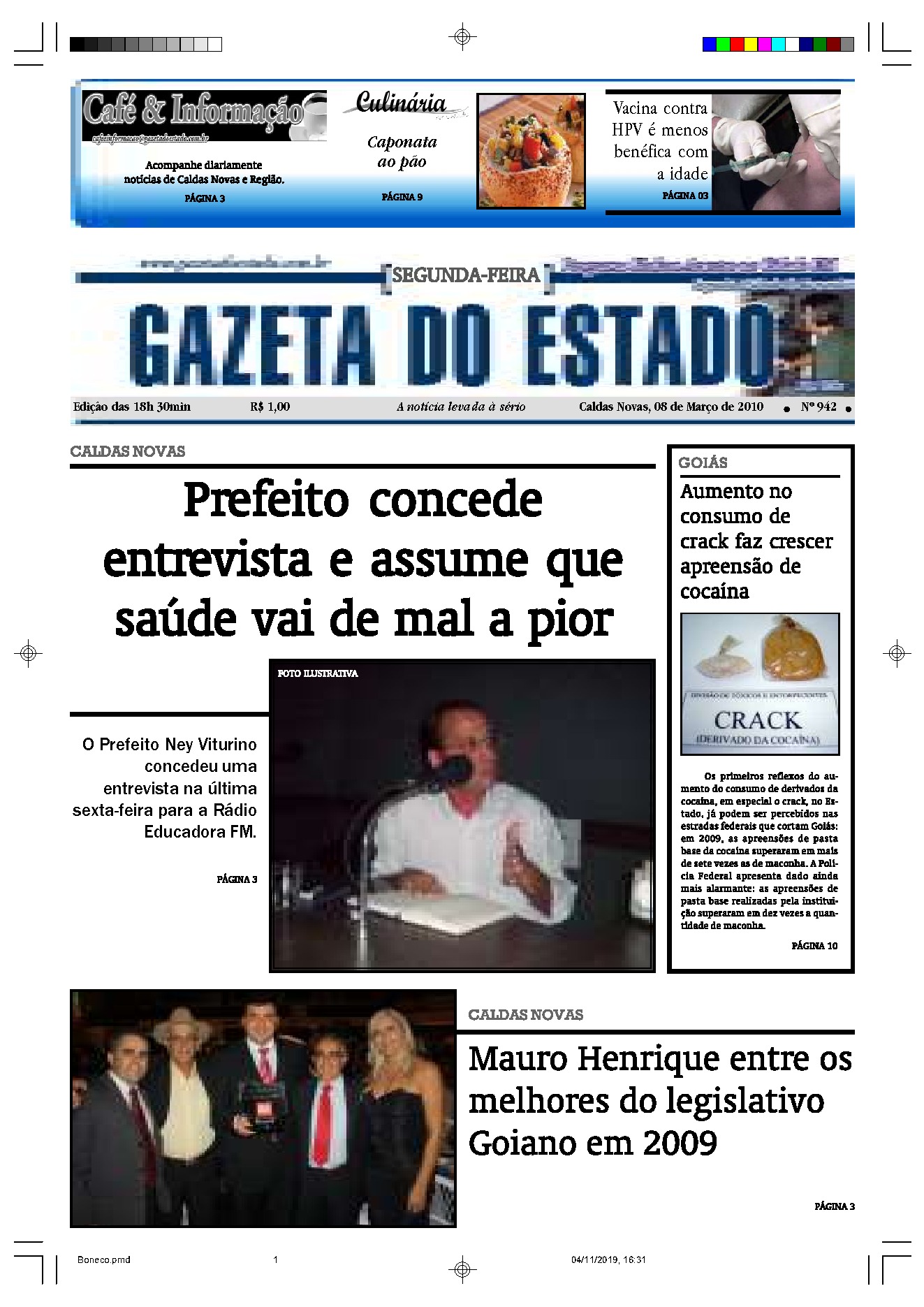 Edição 942