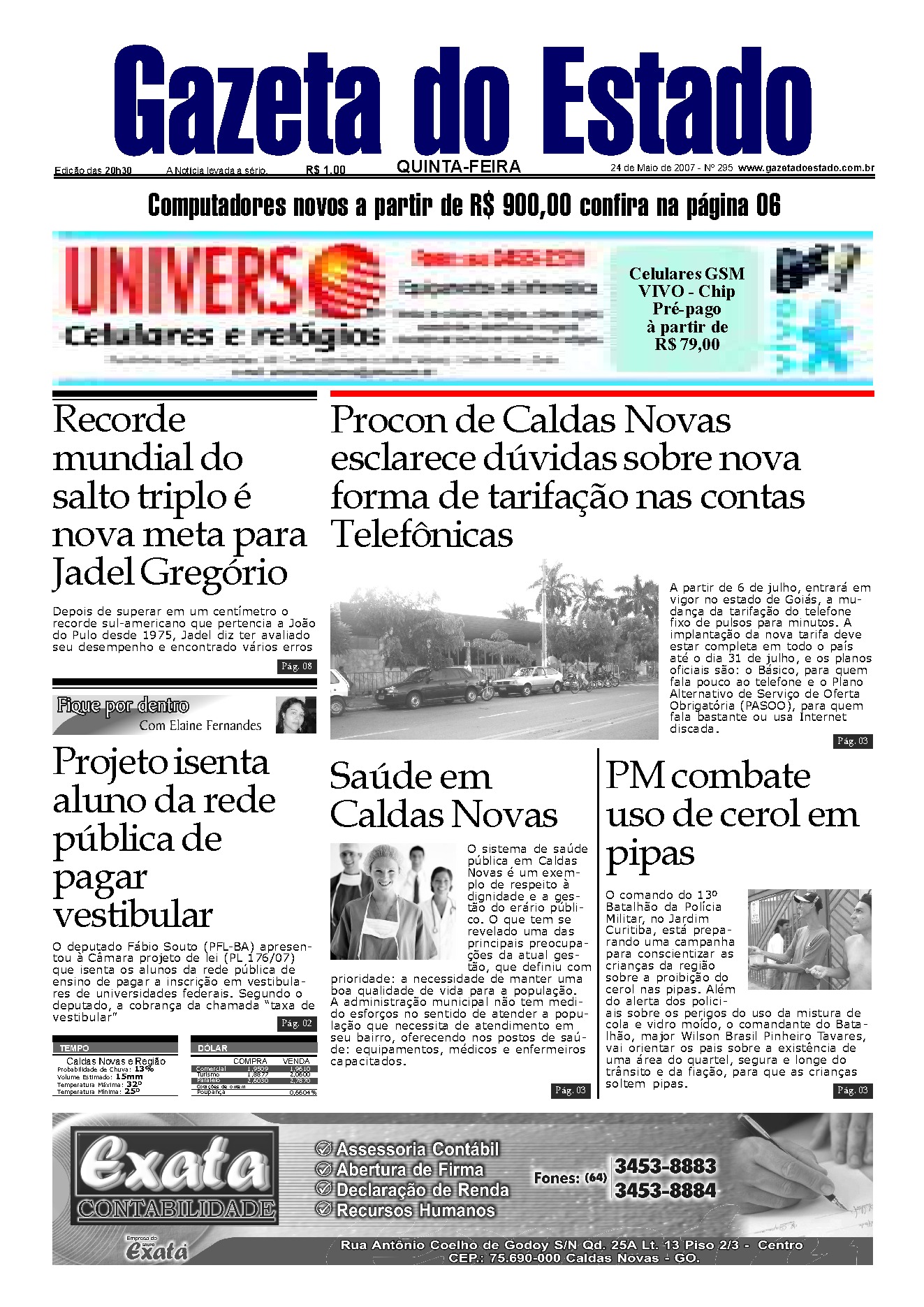 Edição 0295