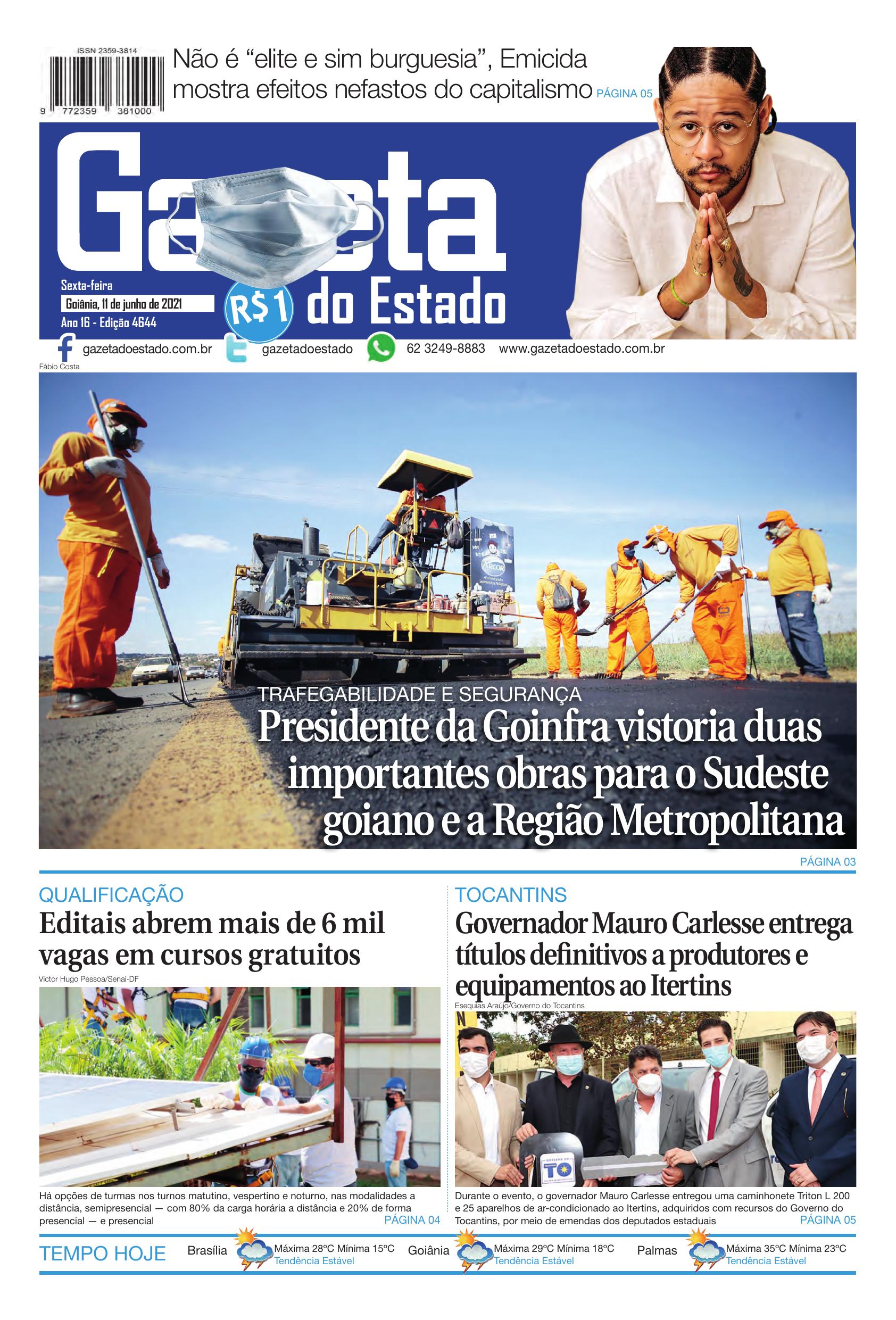 EDIÇÃO 4644
