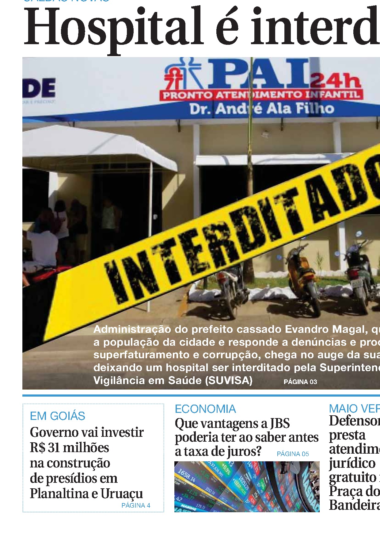 Edição 3163