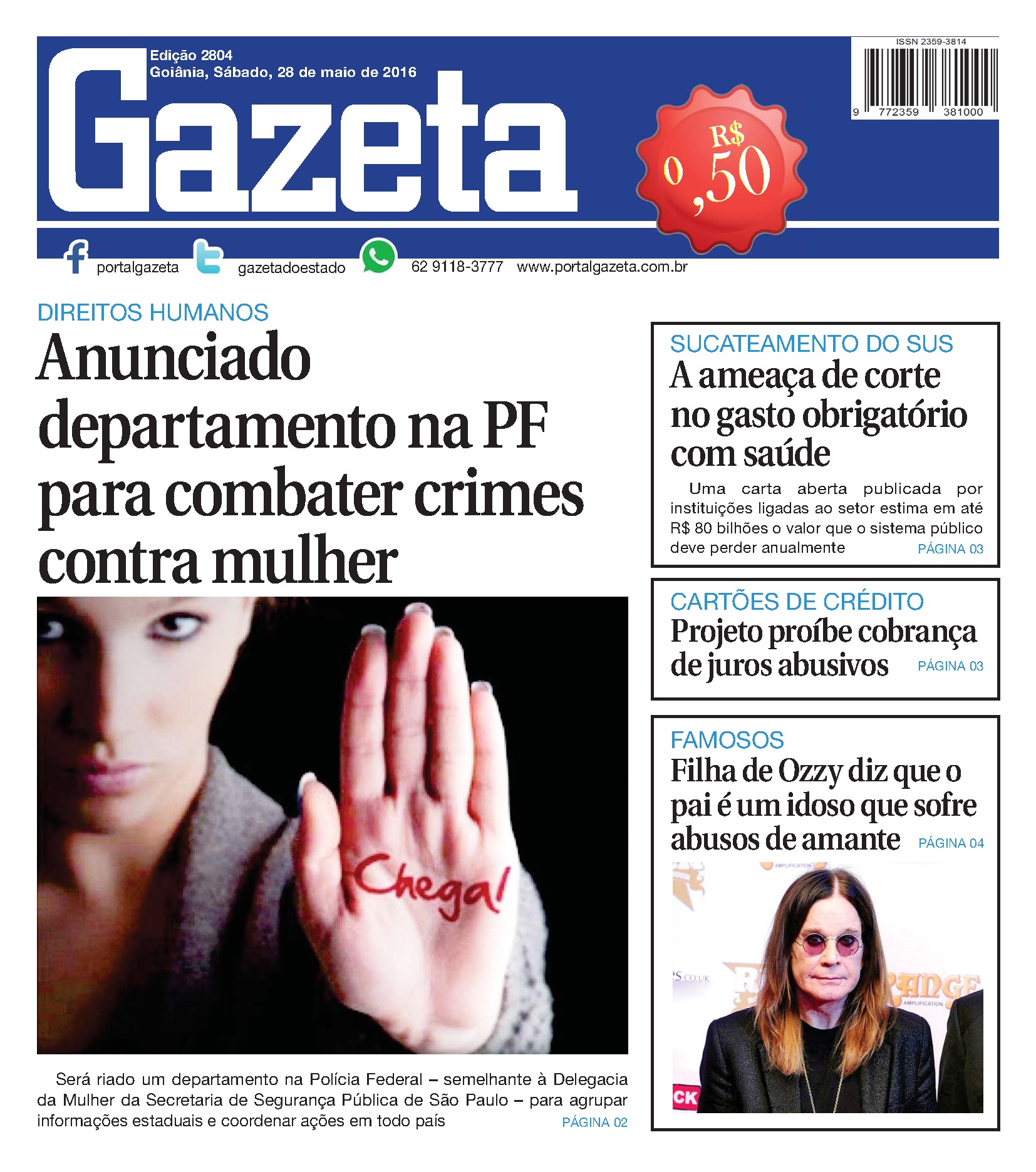 Edição 2804