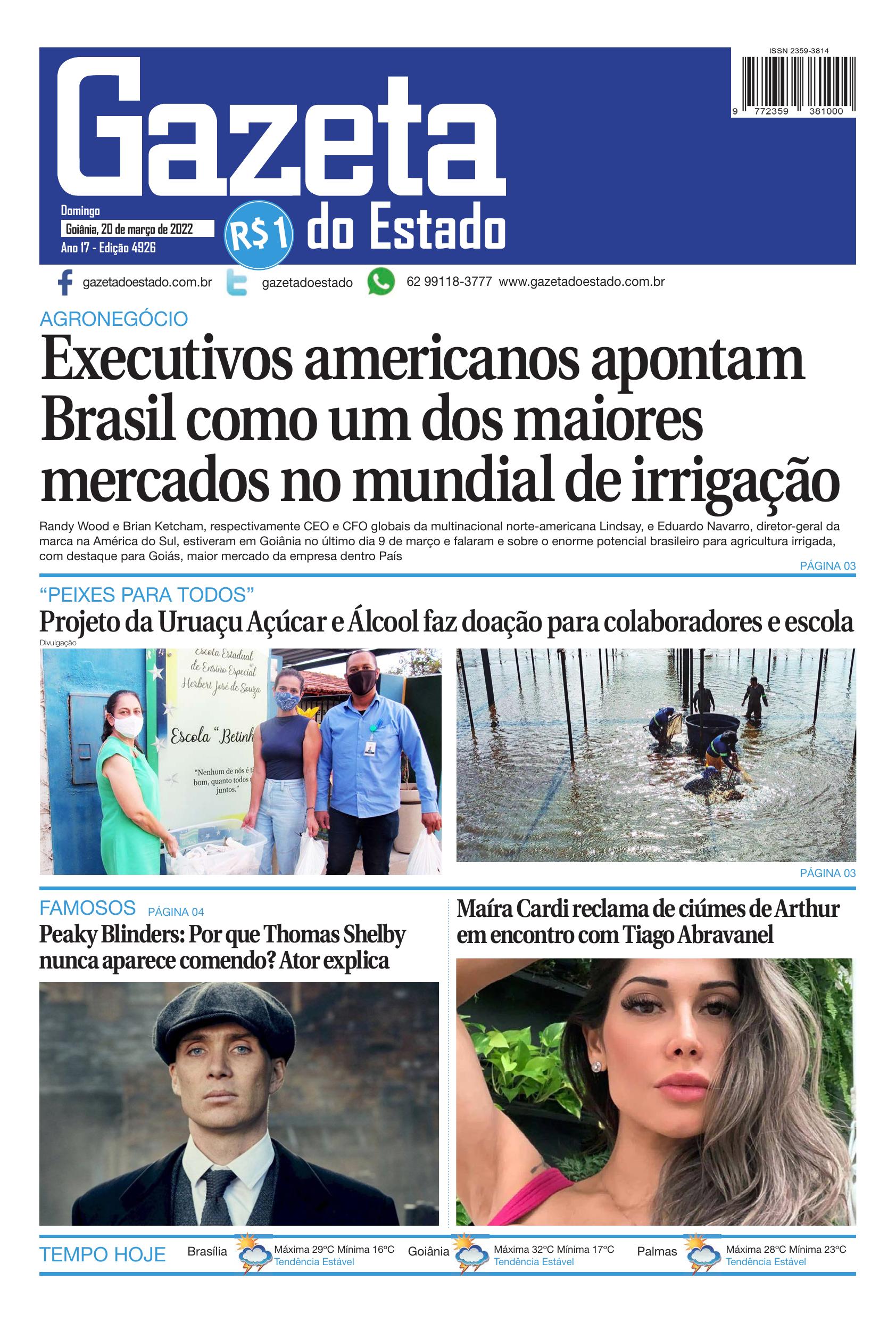 EDIÇÃO 4926