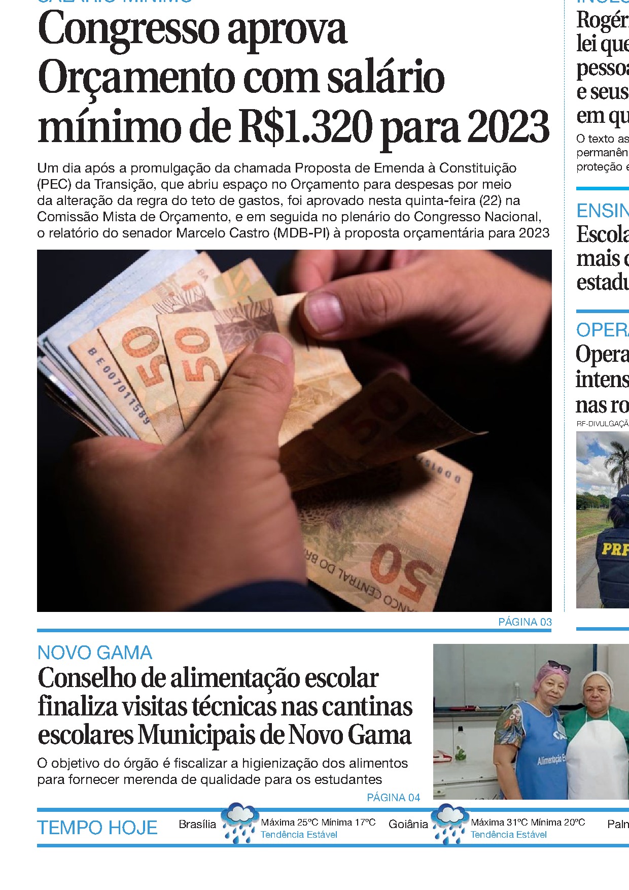 EDIÇÃO 5205