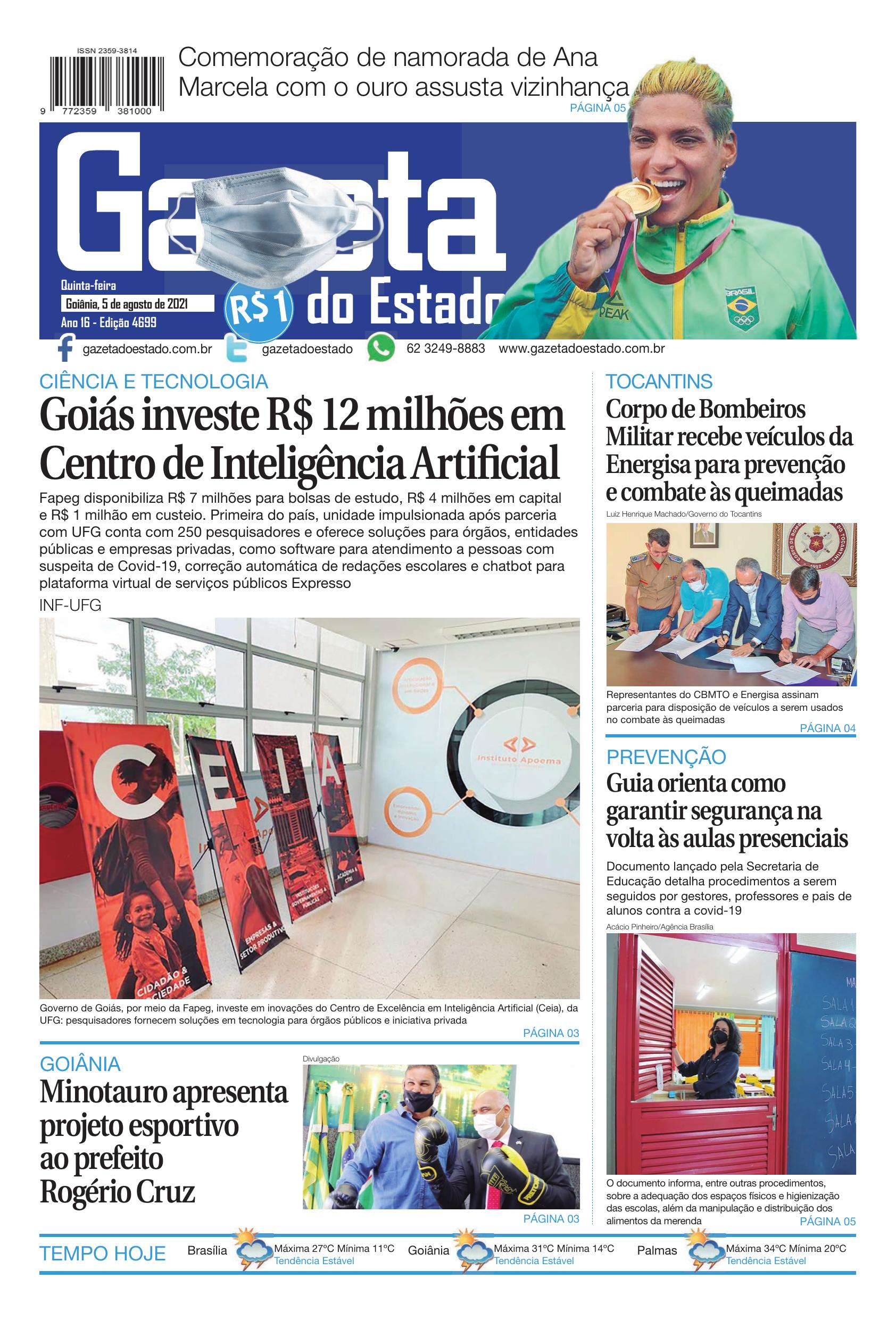 Edição 4699