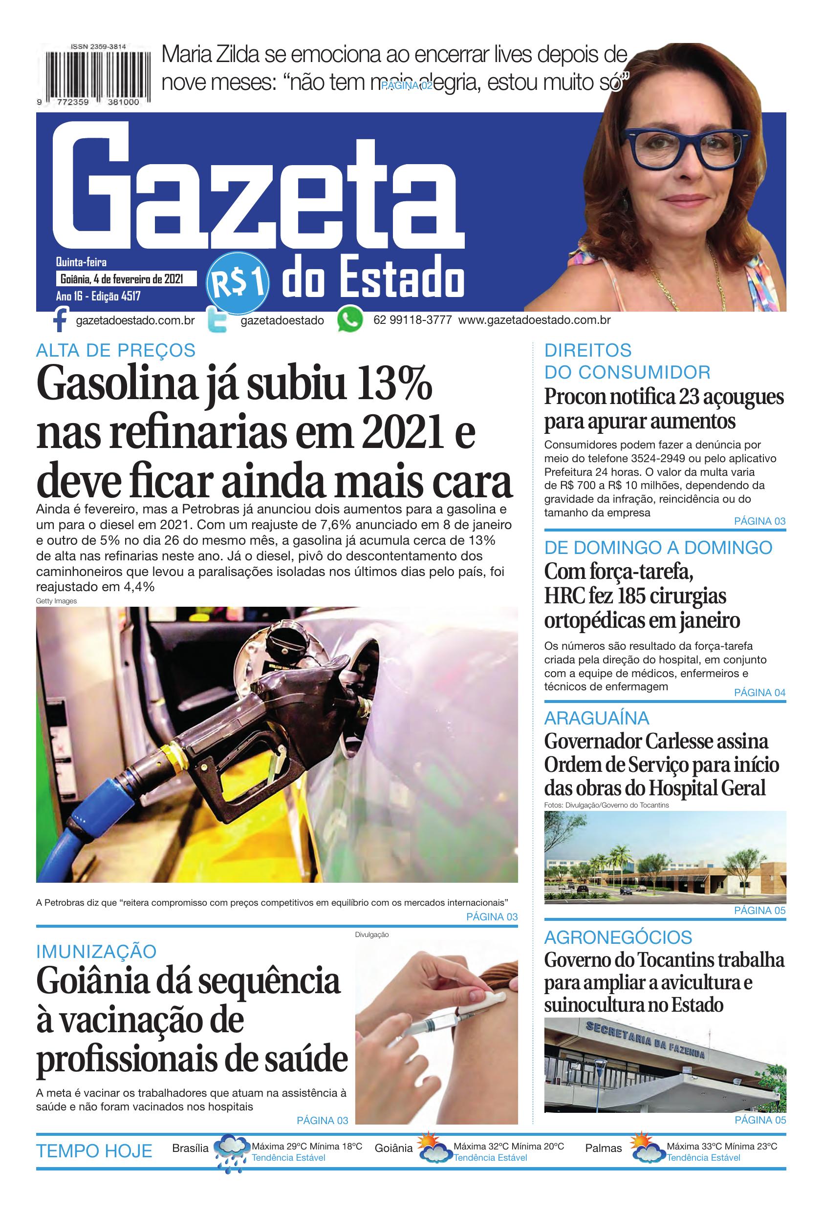 EDIÇÃO 4517