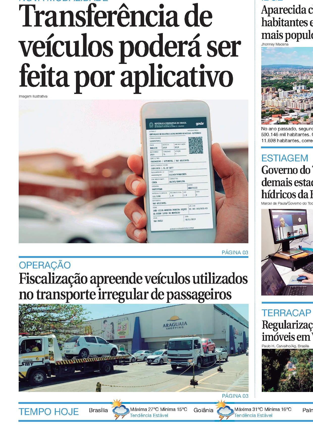 EDIÇÃO 4726