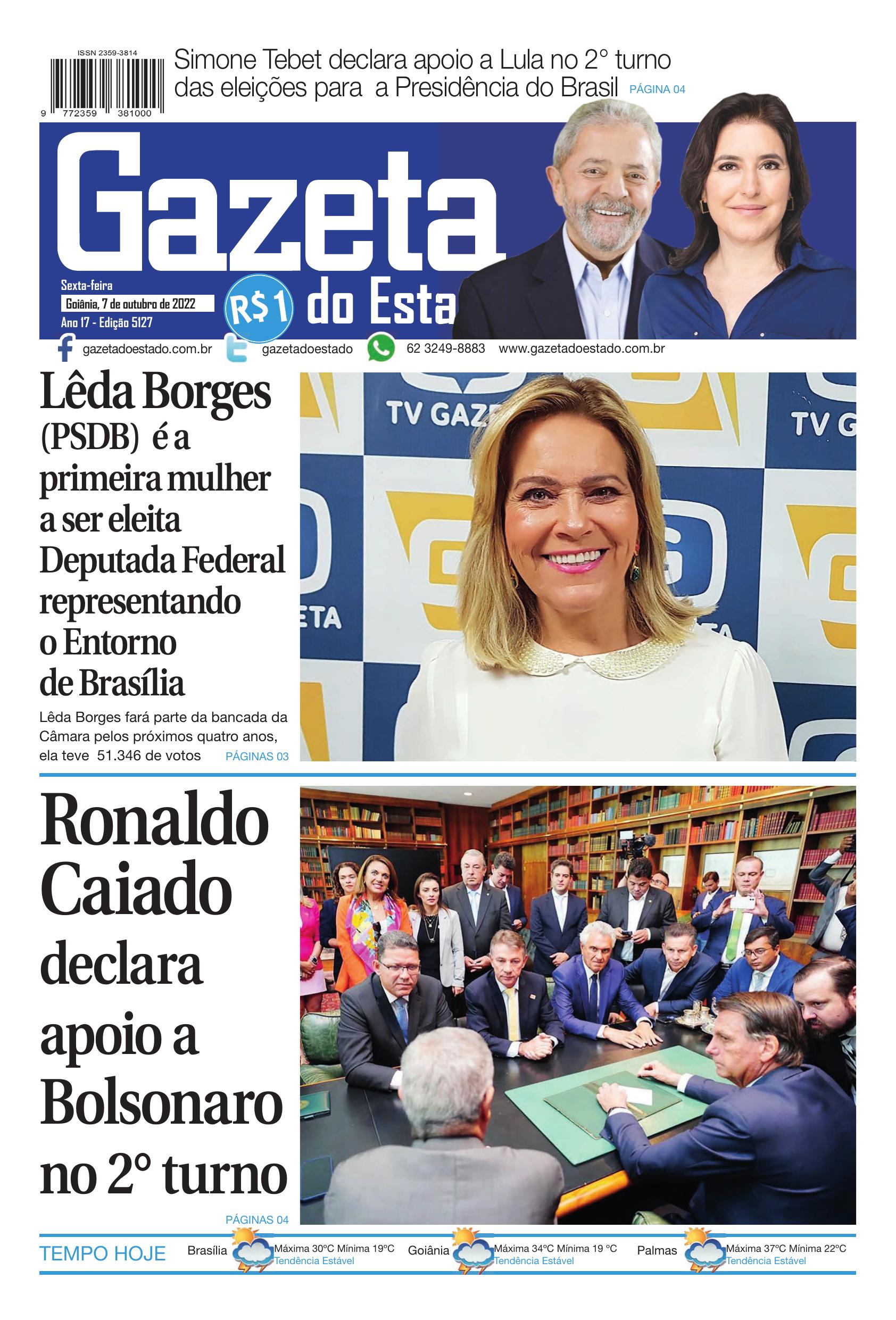 EDIÇÃO 5127