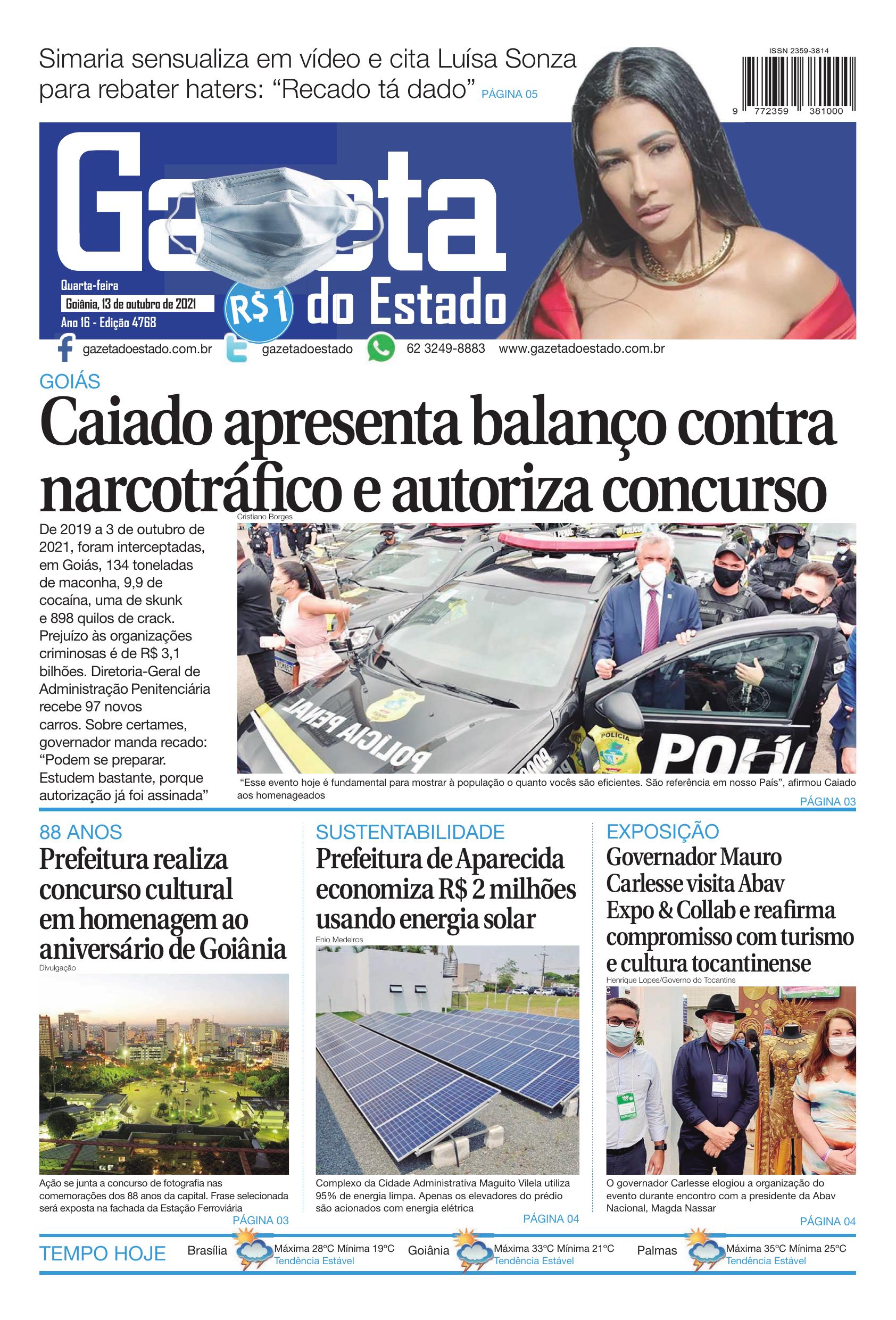 EDIÇÃO 4768