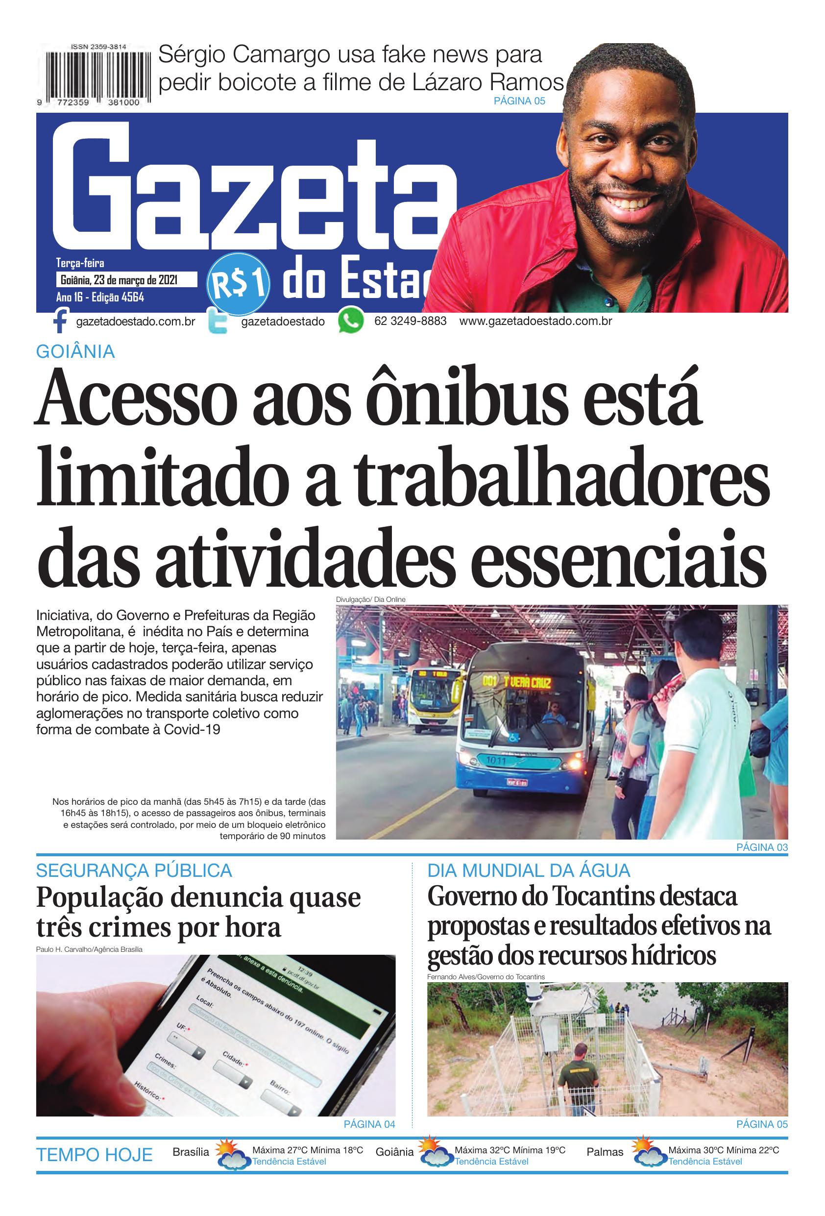 EDIÇÃO 4564