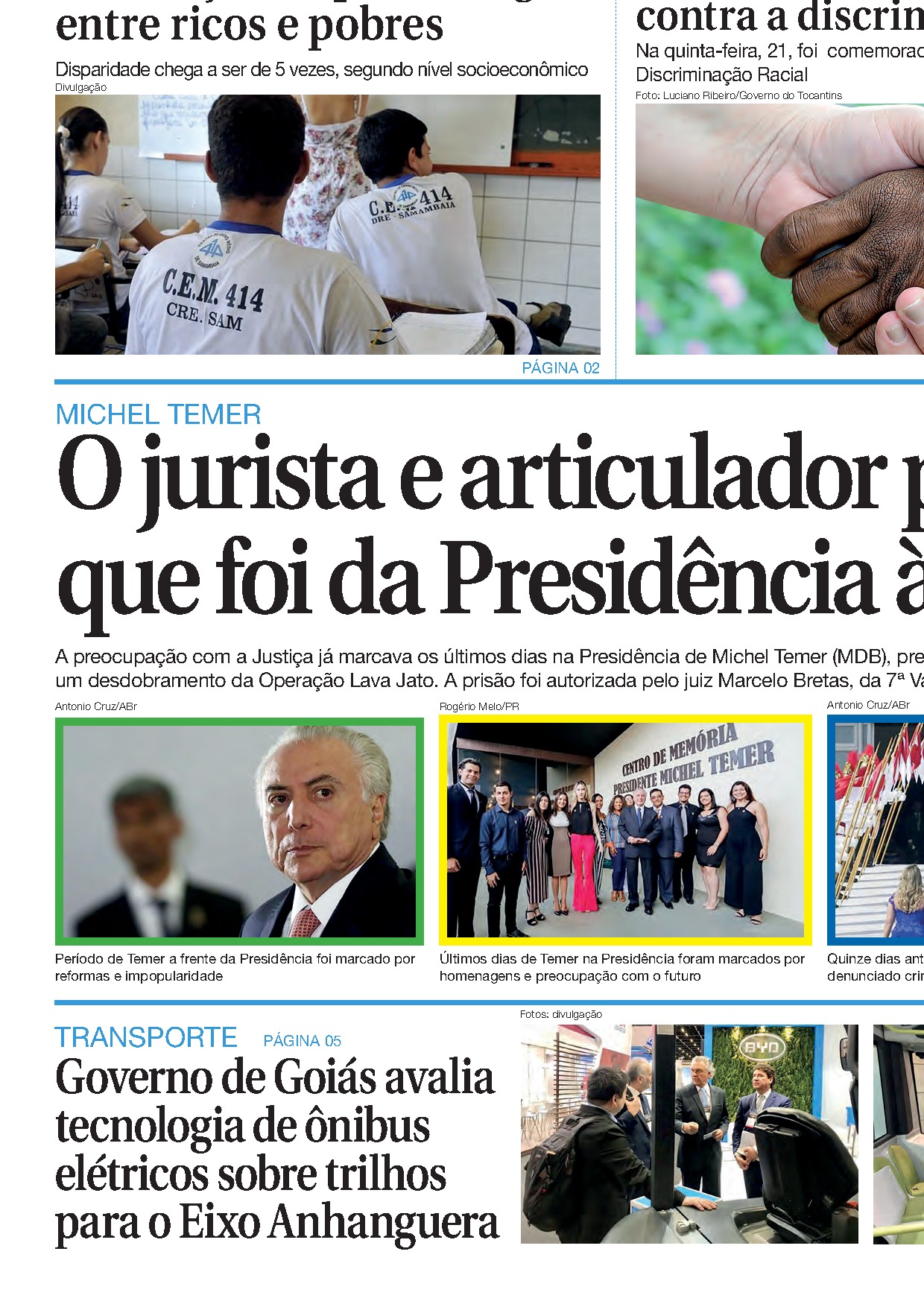 Edição 3832