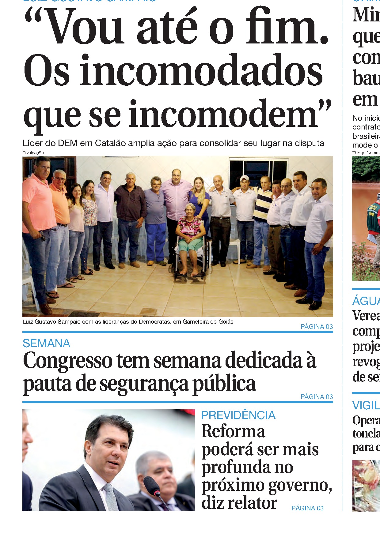 Edição 3458