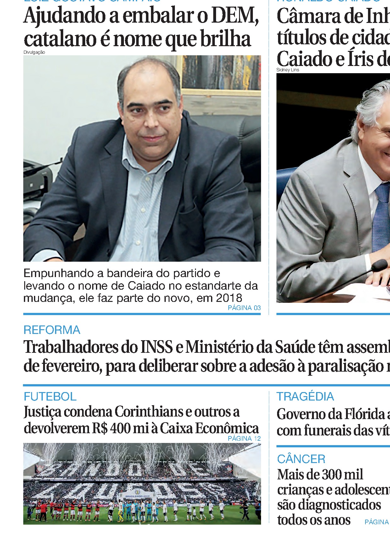 Edição 3433